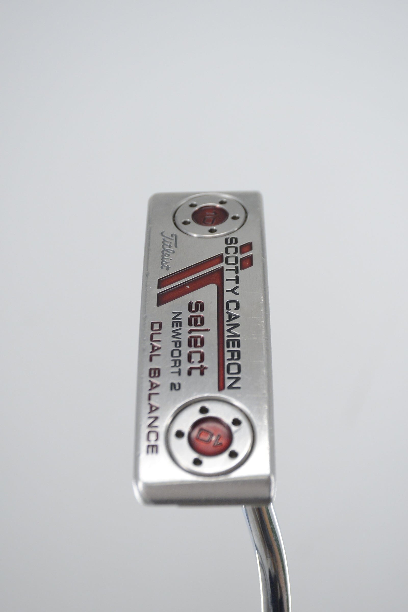 Scotty Cameron Select Newport 2 Dual Balance Putter 38" Golf Clubs GolfRoots 