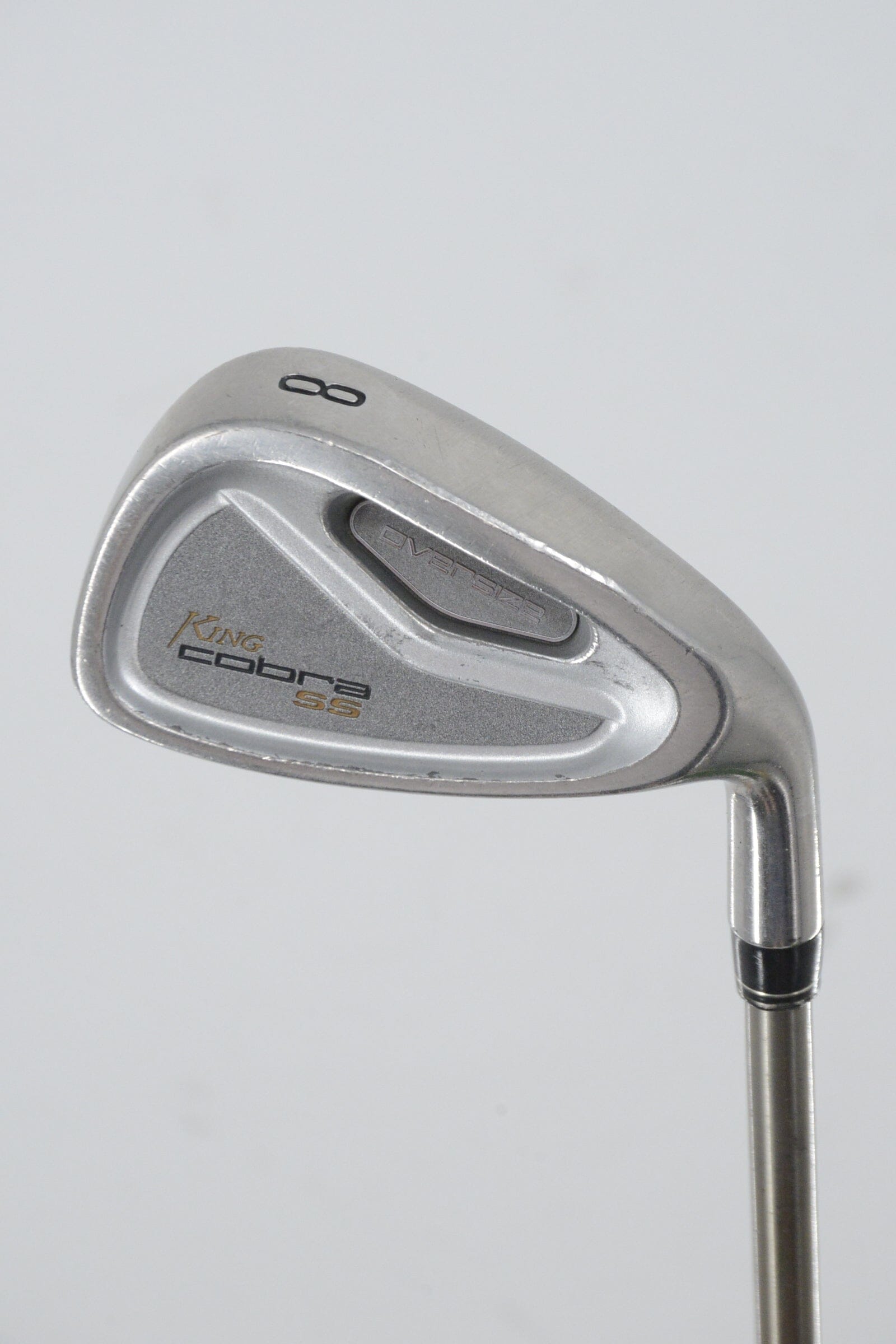 Cobra SS Oversize 6, 8-AW Iron Set SR Flex -0.75" Golf Clubs GolfRoots 