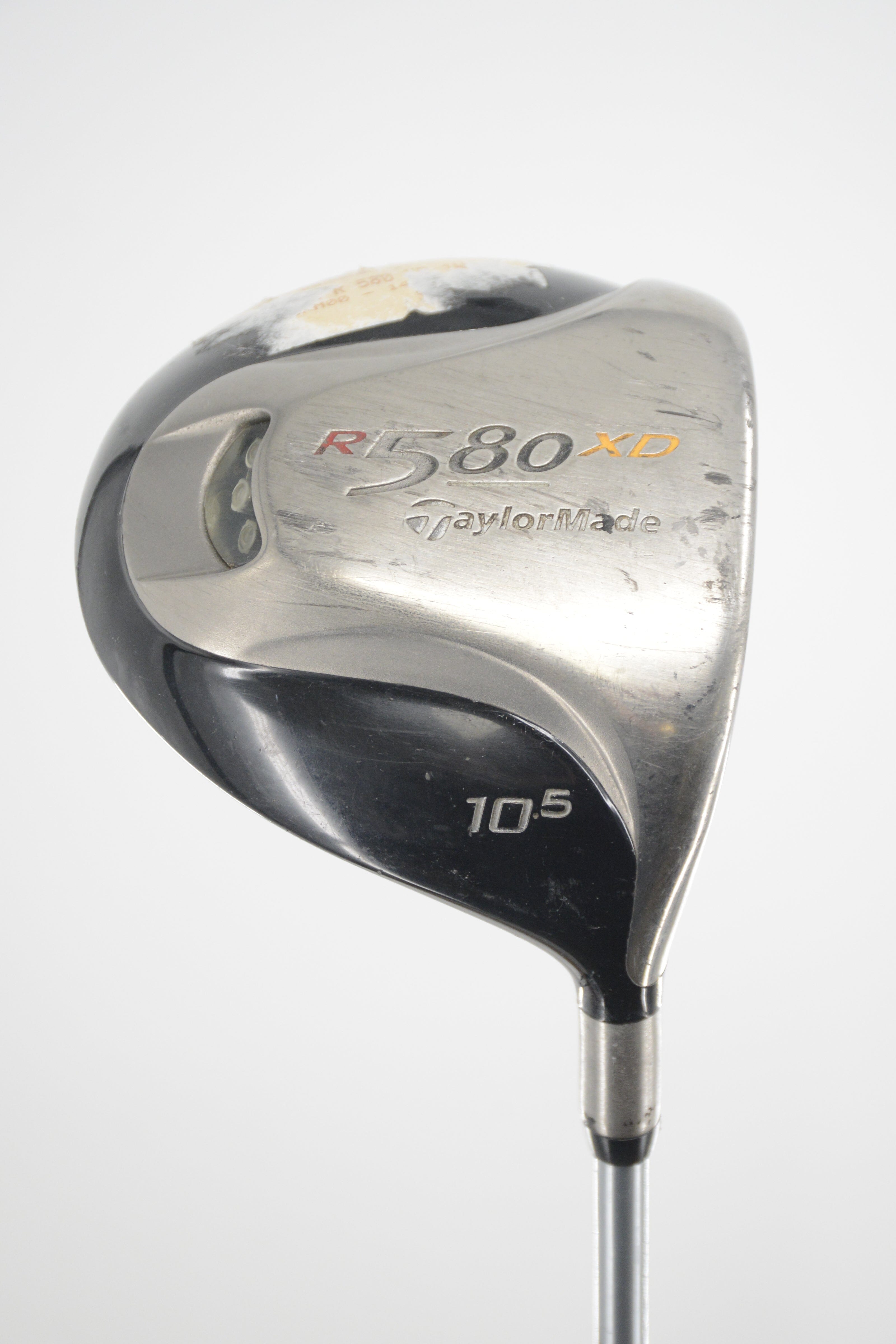 TaylorMade R580 XD 10.5 Degree Driver R Flex 44.5" Golf Clubs GolfRoots 