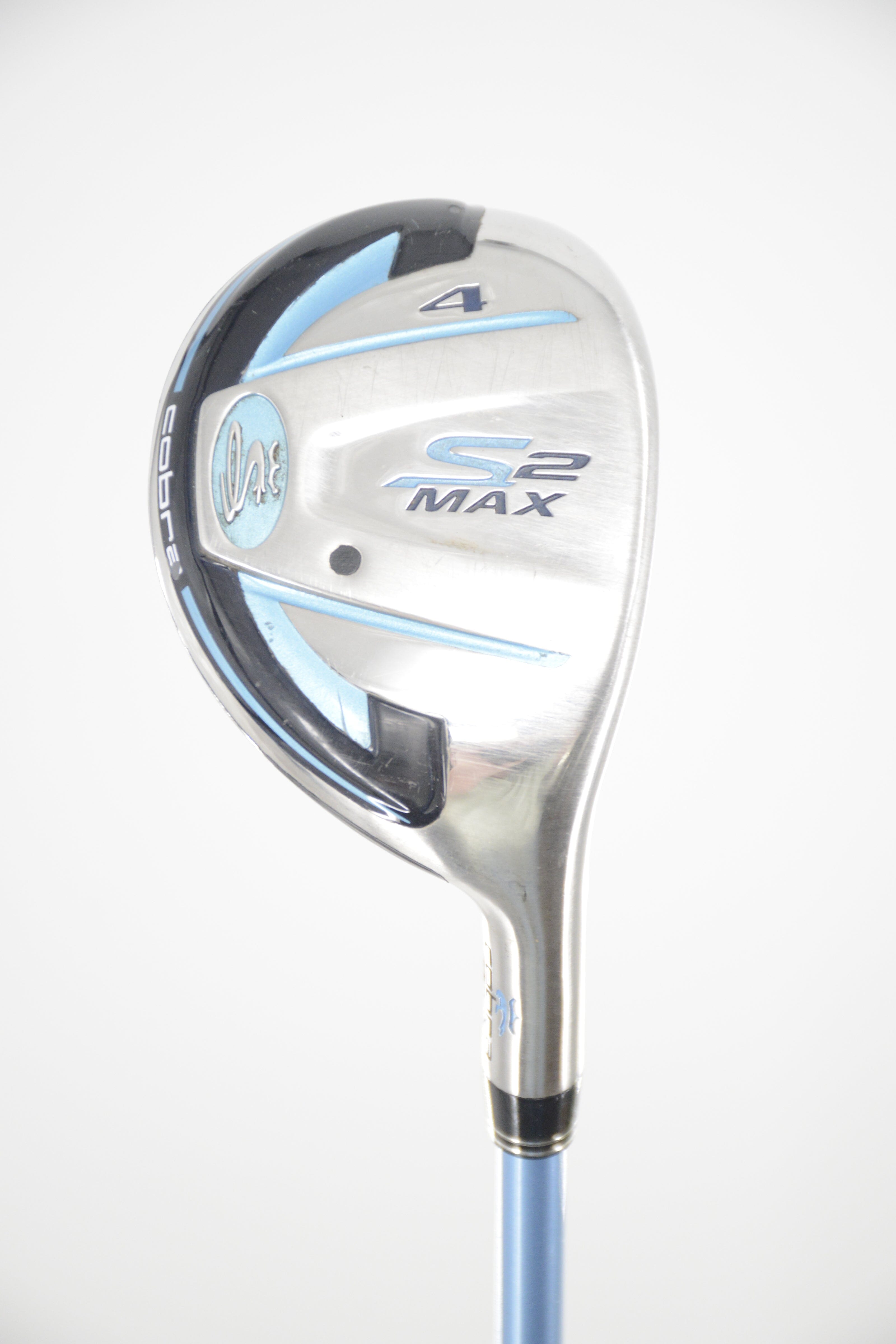 Women's Cobra S2 Max 4 Hybrid W Flex 38.5" Golf Clubs GolfRoots 