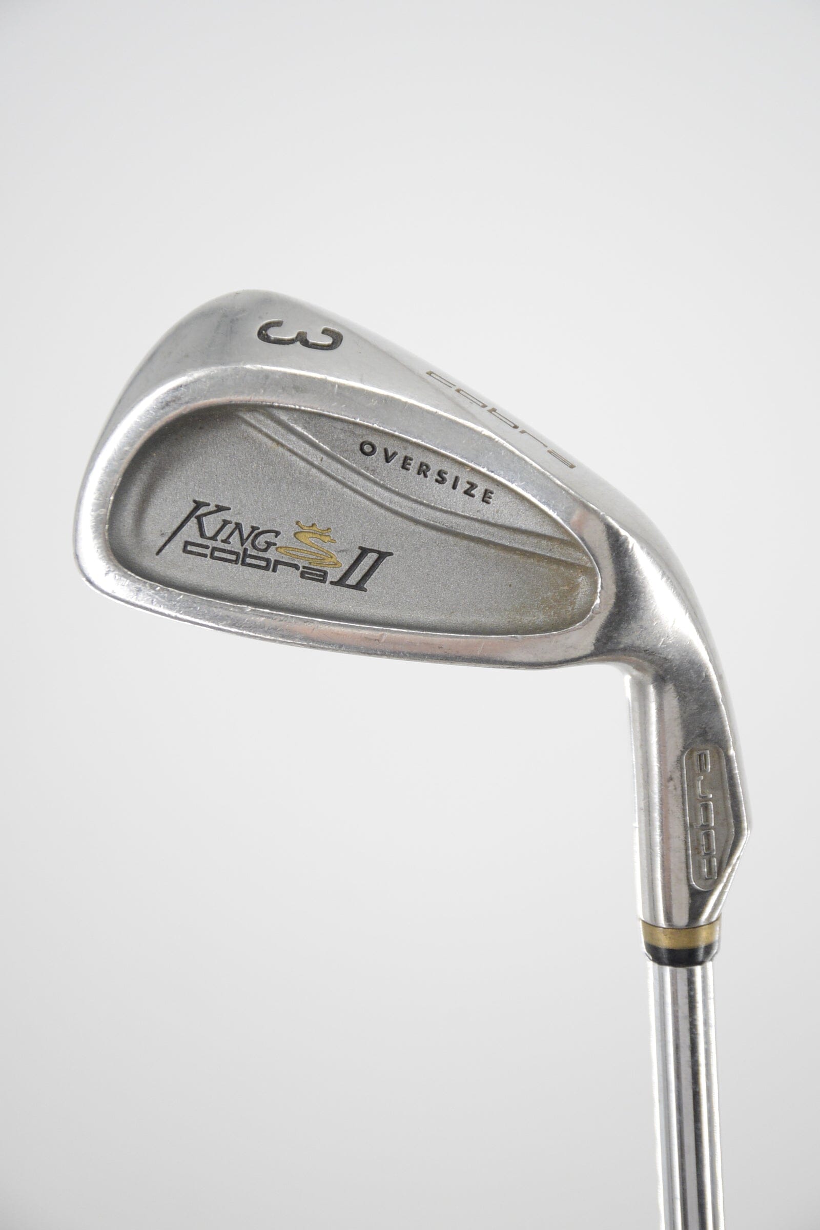 Cobra King Cobra 2 Oversize 3 Iron R Flex 38.75"