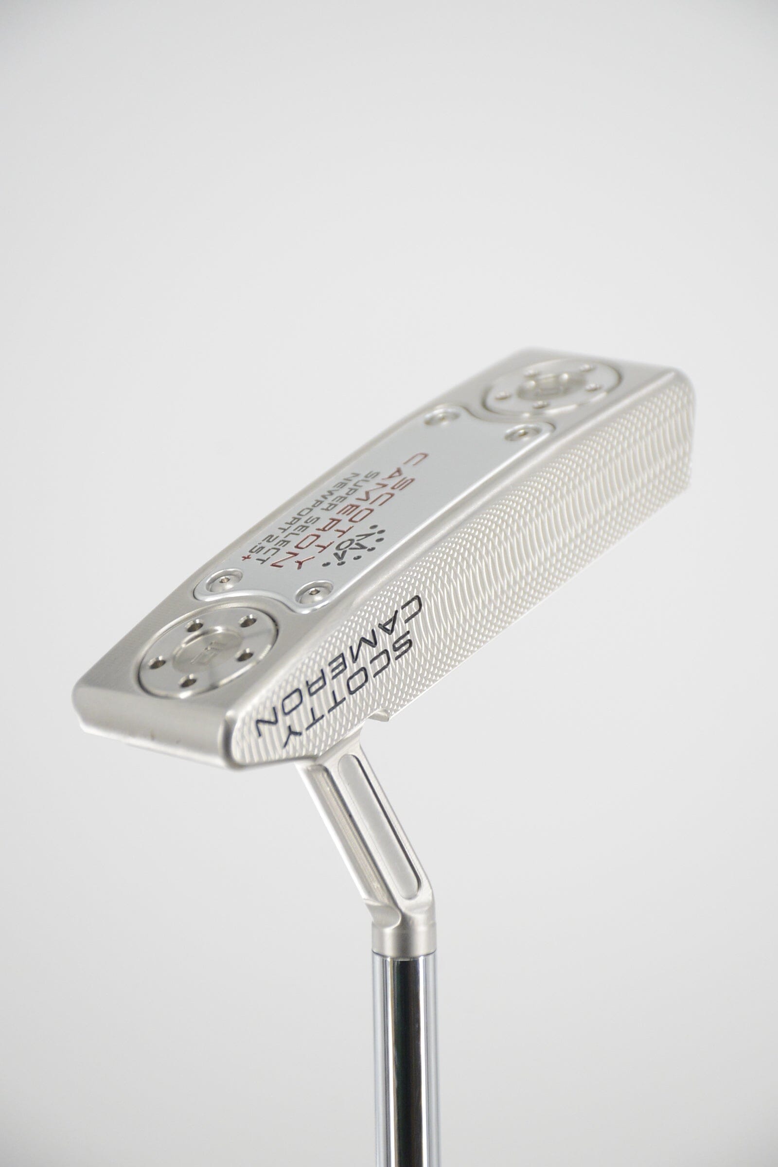 Scotty Cameron Super Select Newport 2.5 Plus Putter 35" Golf Clubs GolfRoots 