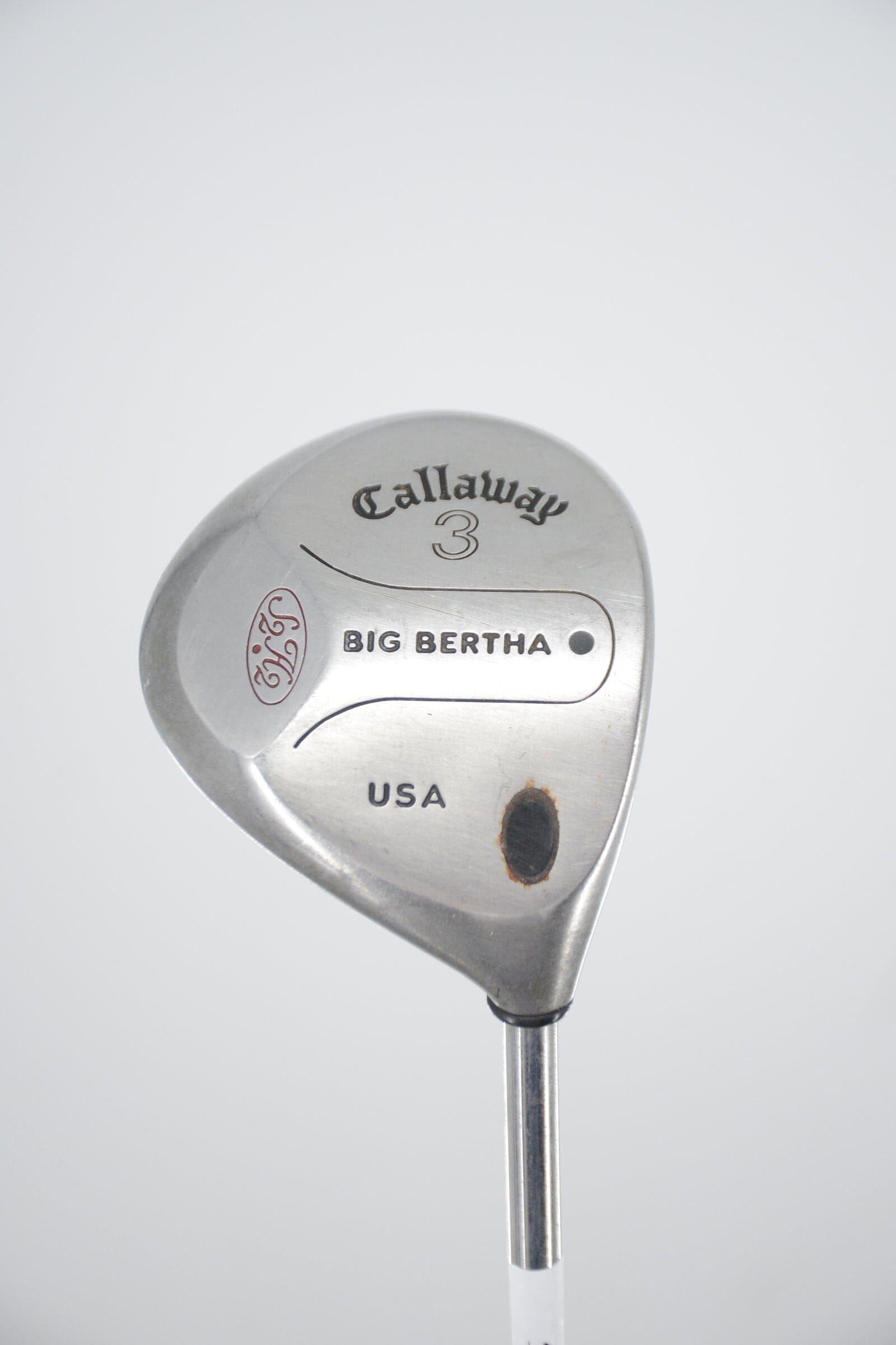 Callaway Big Bertha S2H2 Driver R Flex 42.25" Golf Clubs GolfRoots 