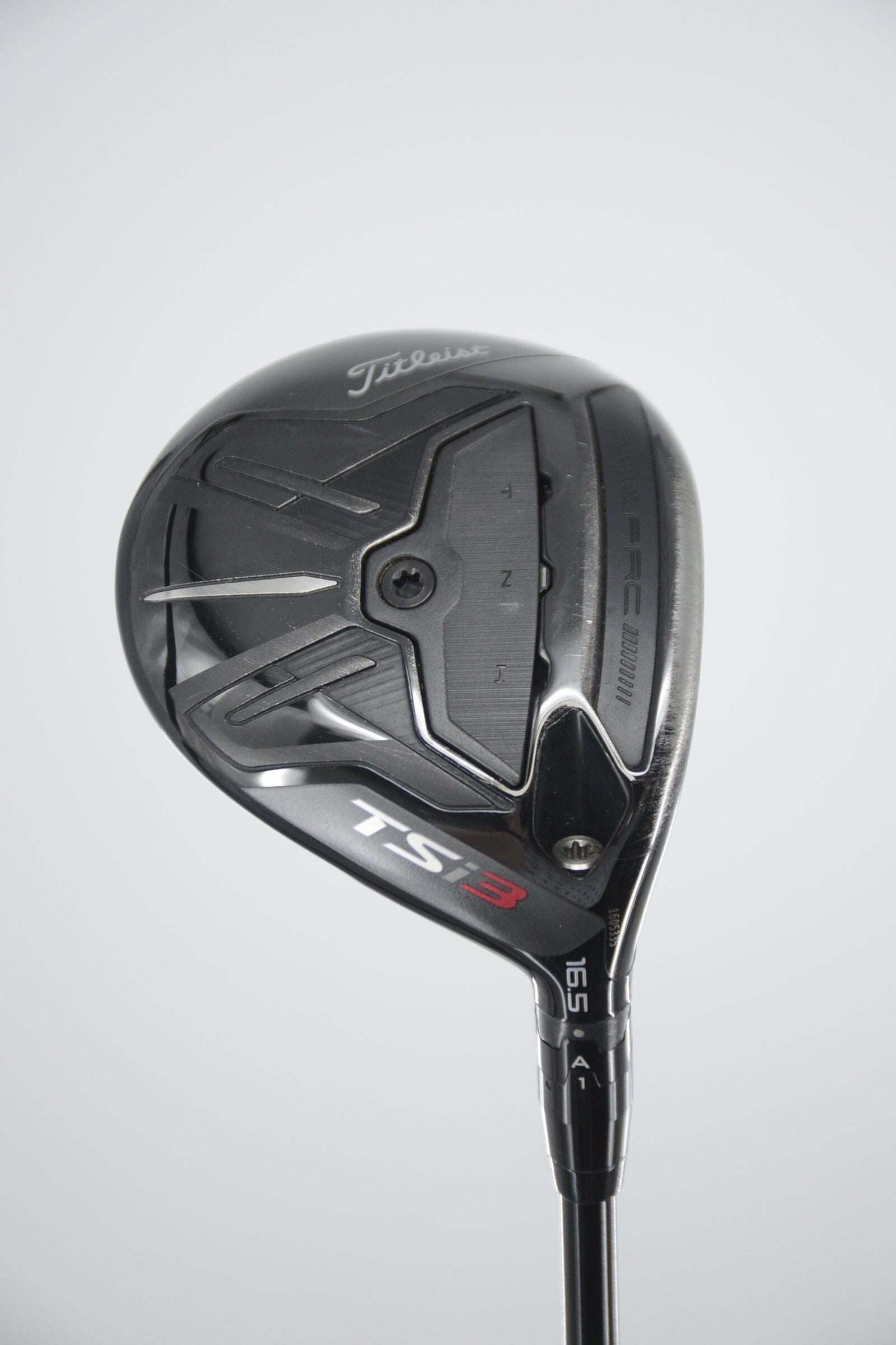 Titleist TSi3 16.5 Degree Wood X Flex 42.5" Golf Clubs GolfRoots 