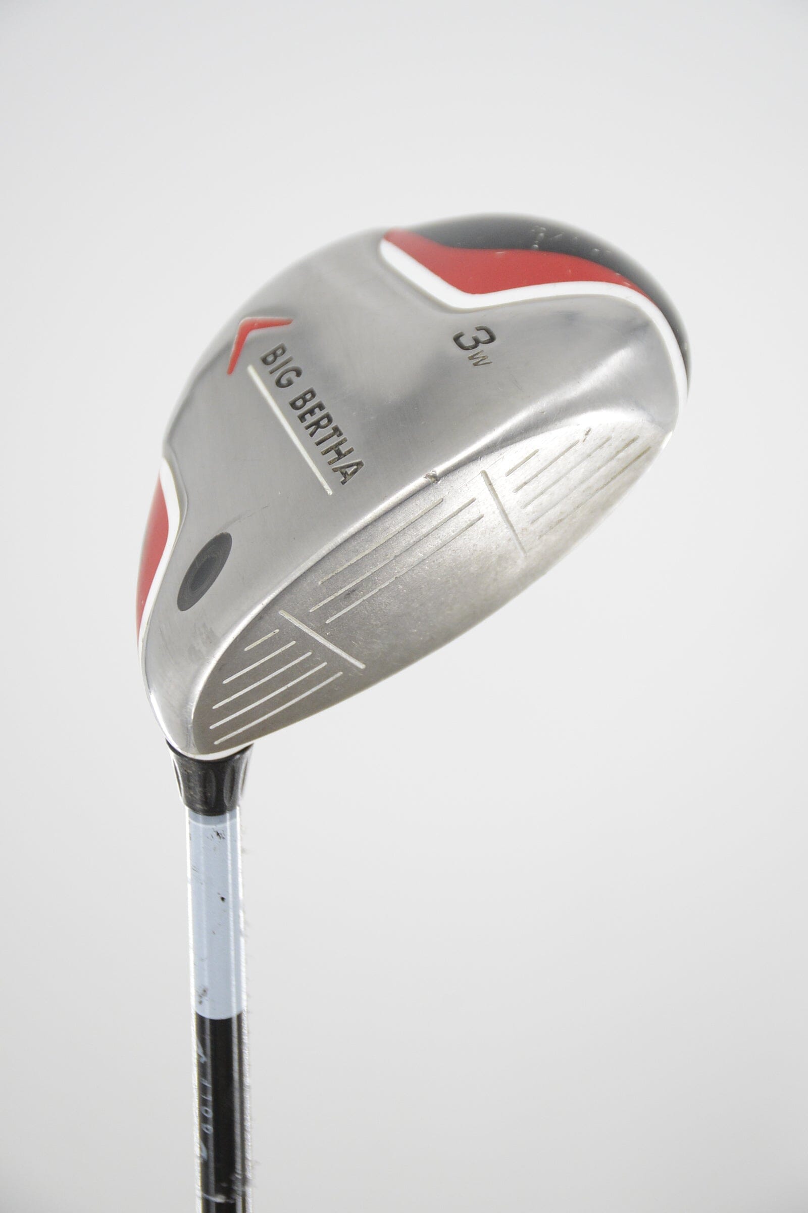 Callaway Big Bertha 2007 3 Wood S Flex 42.75" Golf Clubs GolfRoots 