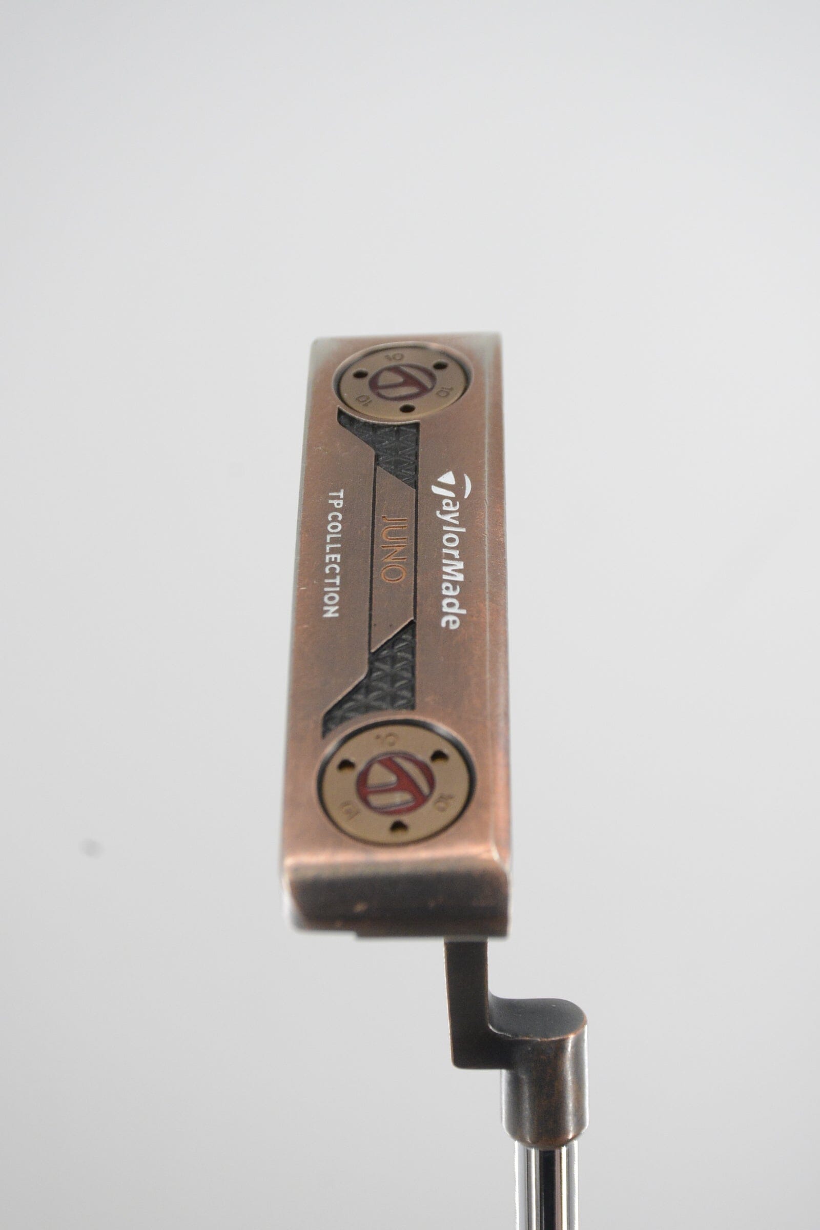 TaylorMade TP Black Copper Collection Juno Putter 34" Golf Clubs GolfRoots 