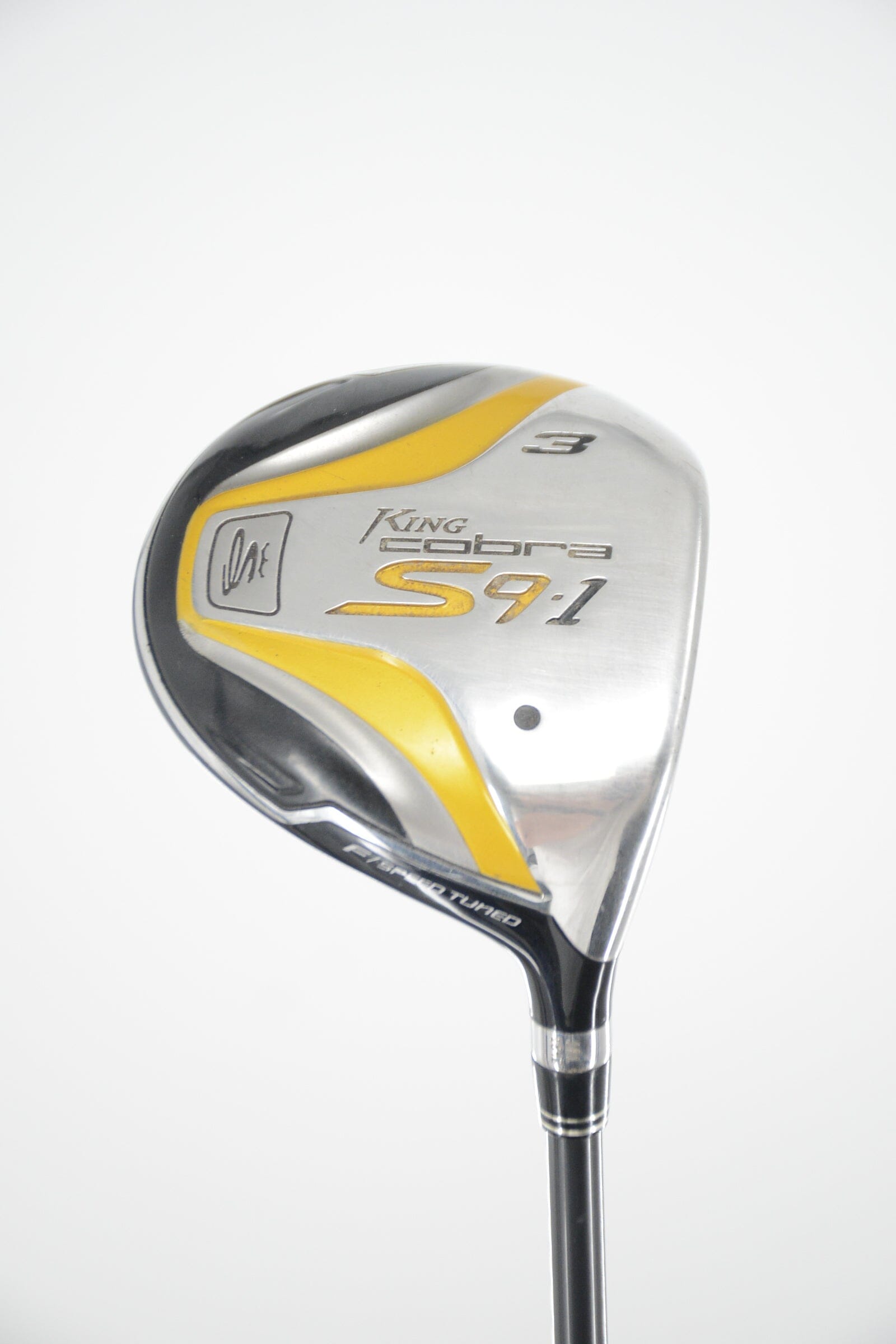 Cobra S9-1 F 3 Wood S Flex 42.75" Golf Clubs GolfRoots 