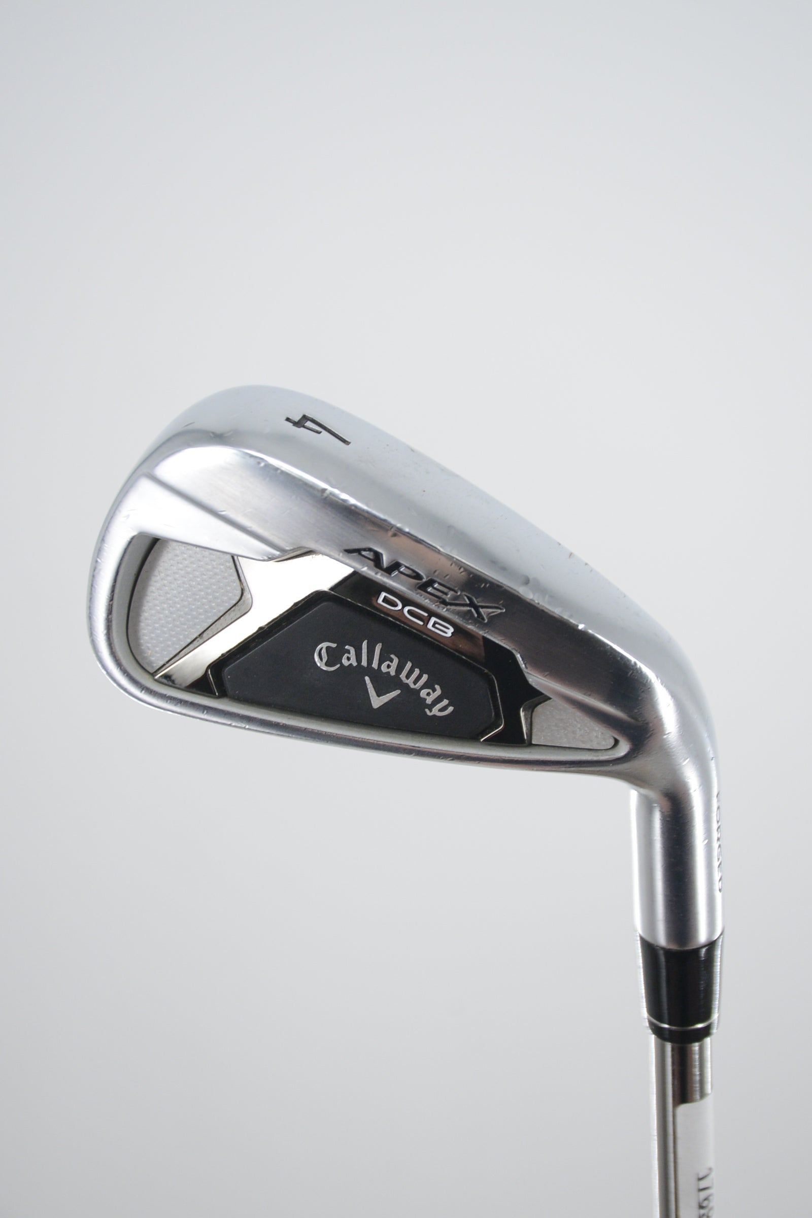 Callaway Apex DCB 4 Iron SR Flex 38.25"