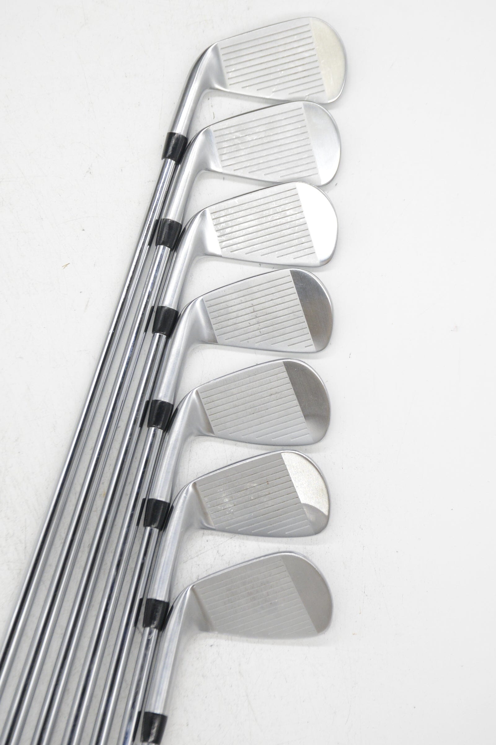 Titleist T100S 2021 4-PW Iron Set S Flex Std Length Golf Clubs GolfRoots 