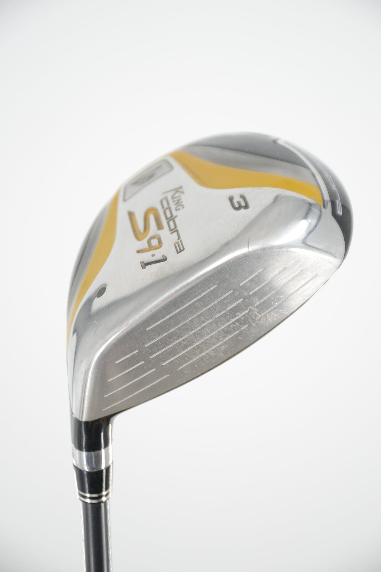 Cobra S9-1 F 3 Wood S Flex 42.75" Golf Clubs GolfRoots 