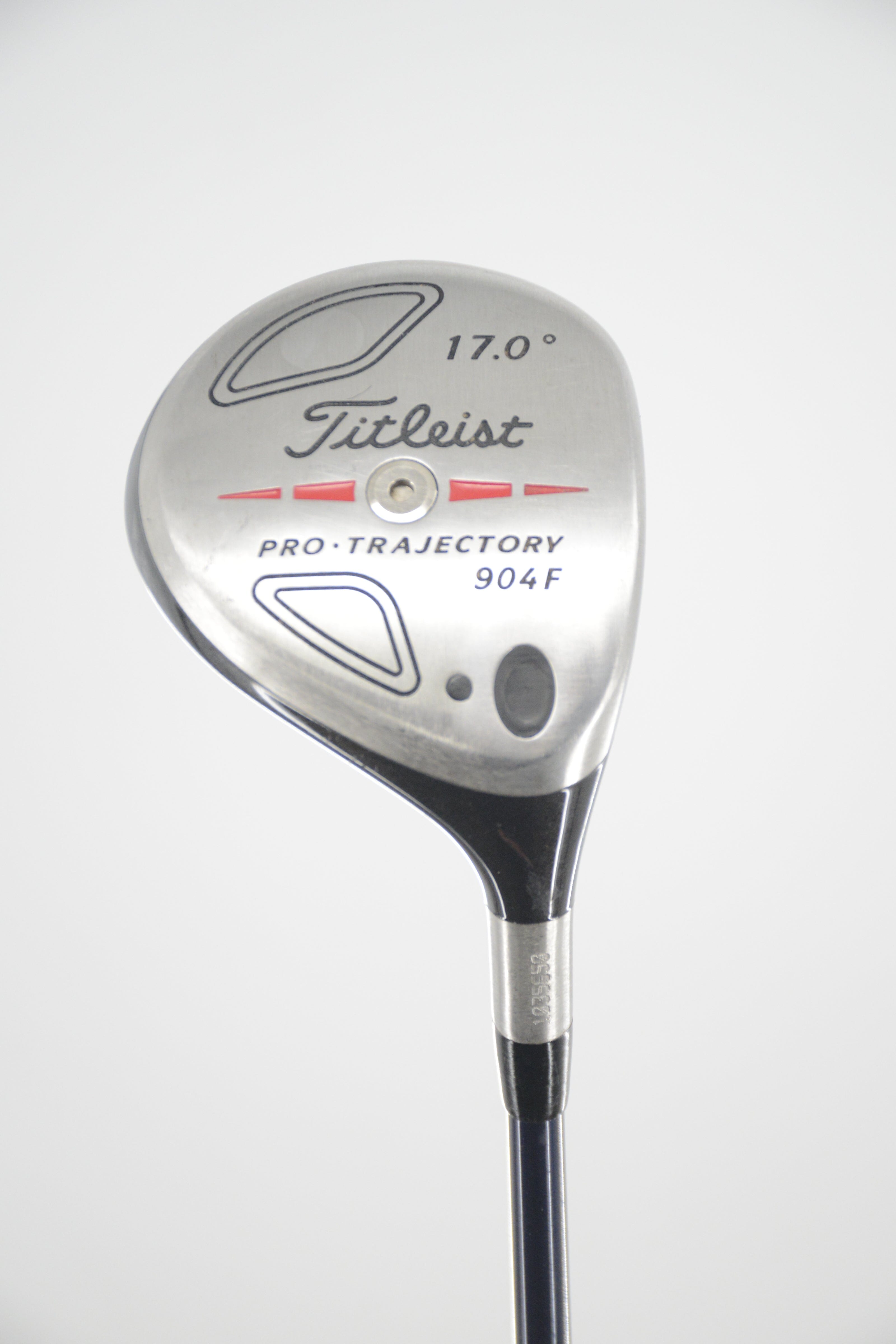 Titleist 904F 17 Degree Wood S Flex 42.25" Golf Clubs GolfRoots 