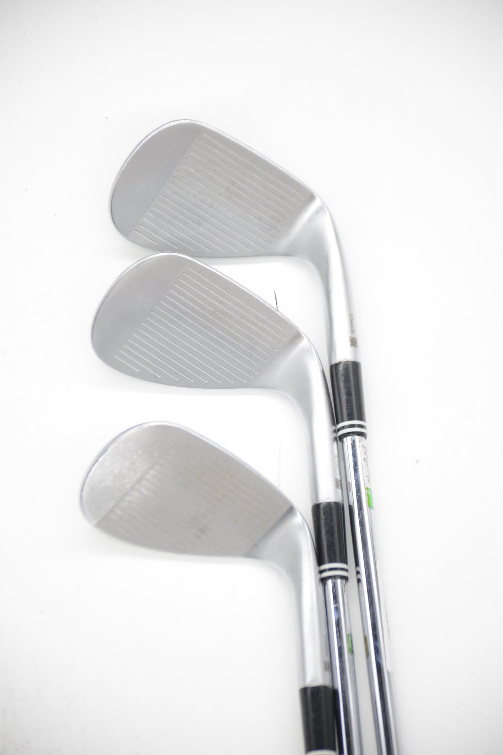 Cleveland RTX 4 Tour Satin 52, 56, 60 Degree Wedge Set Wedge Flex Golf Clubs GolfRoots 