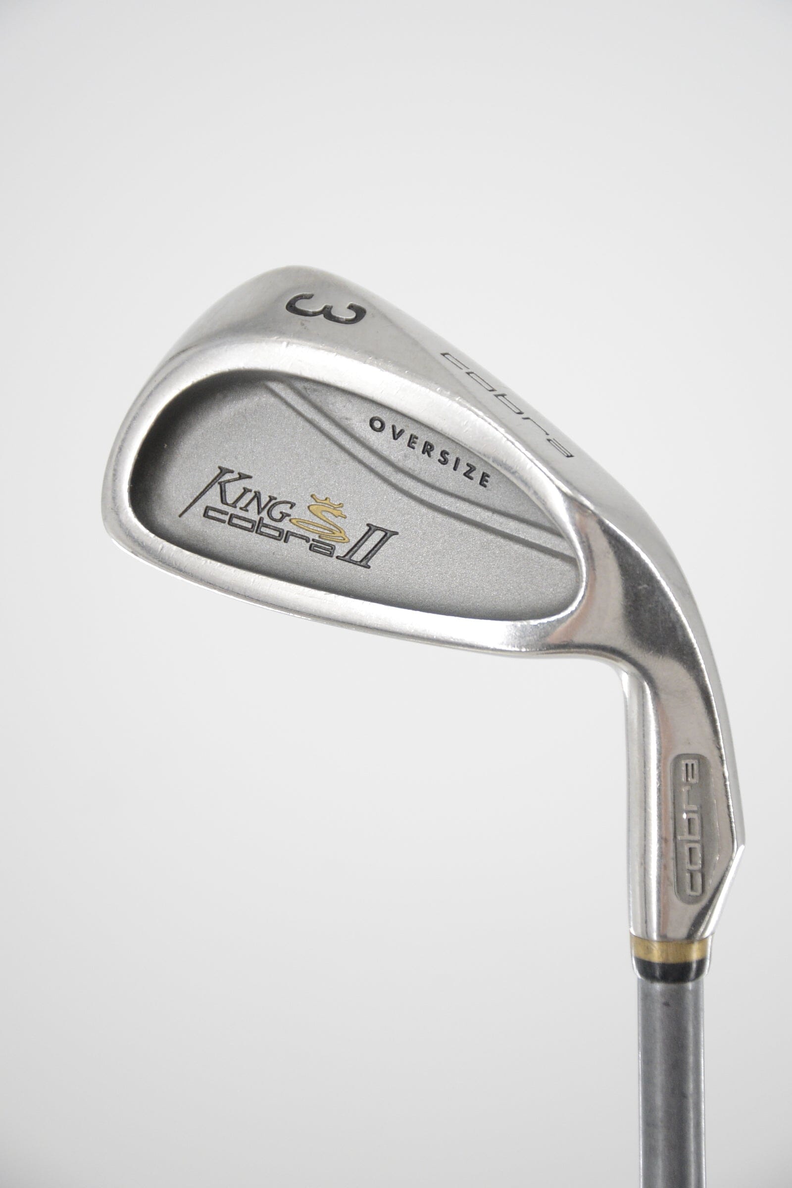 Cobra King Cobra 2 Oversize 3 Iron R Flex 39"