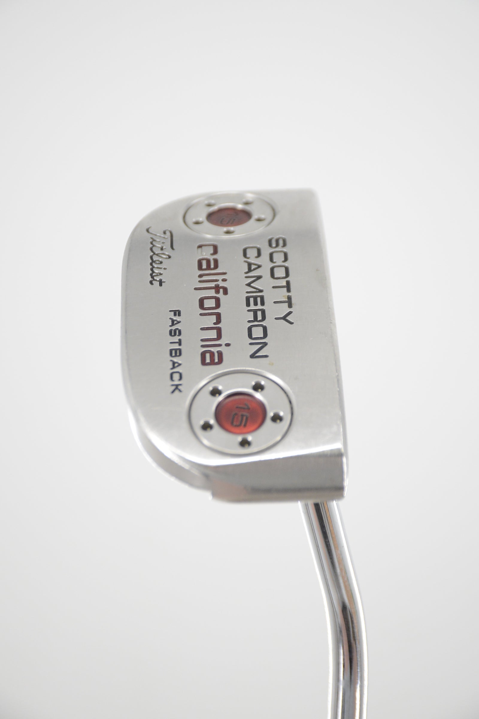 Scotty Cameron California Fastback Putter 33.75"
