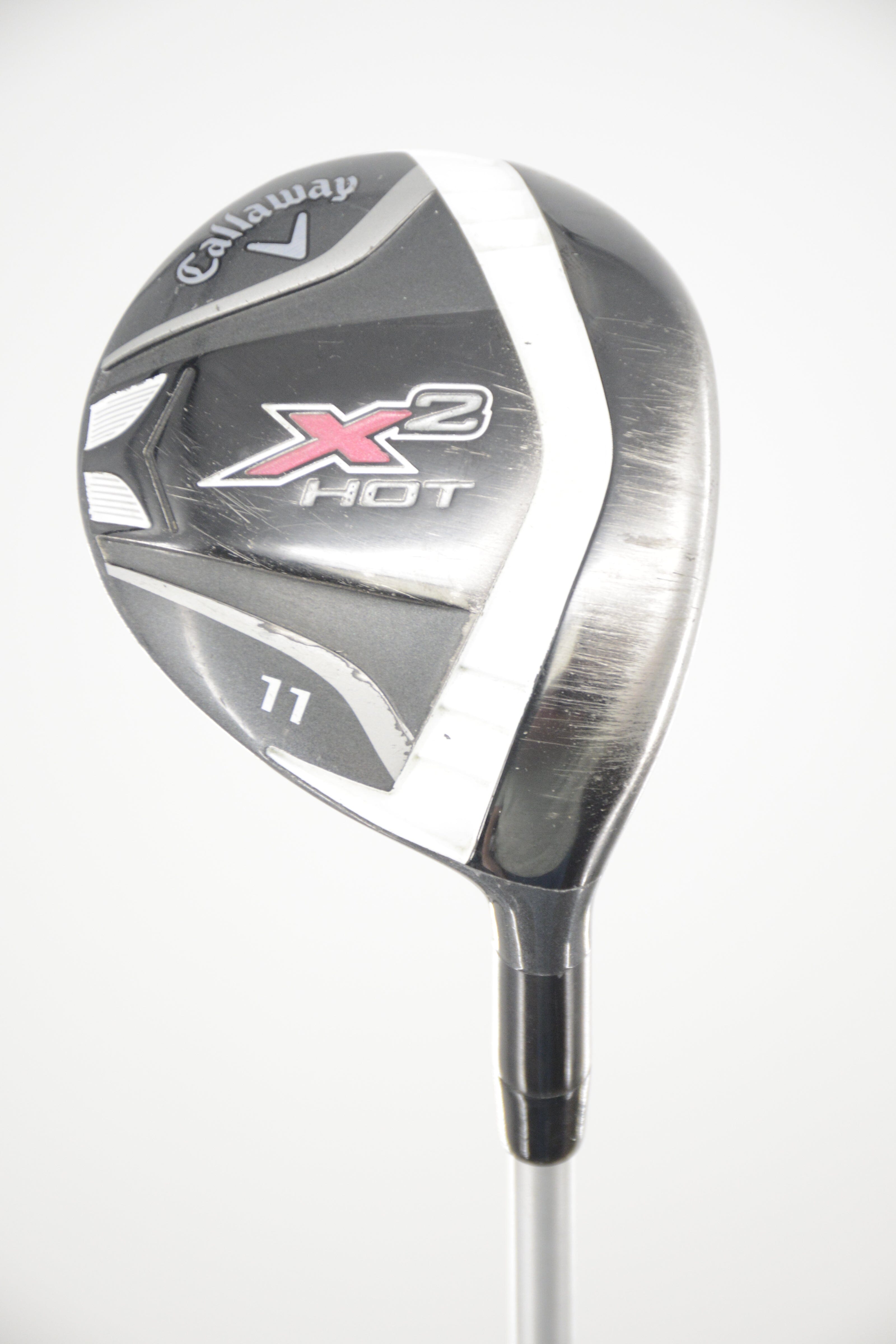 Women's Callaway X2 Hot 11 Wood W Flex 41" Golf Clubs GolfRoots 