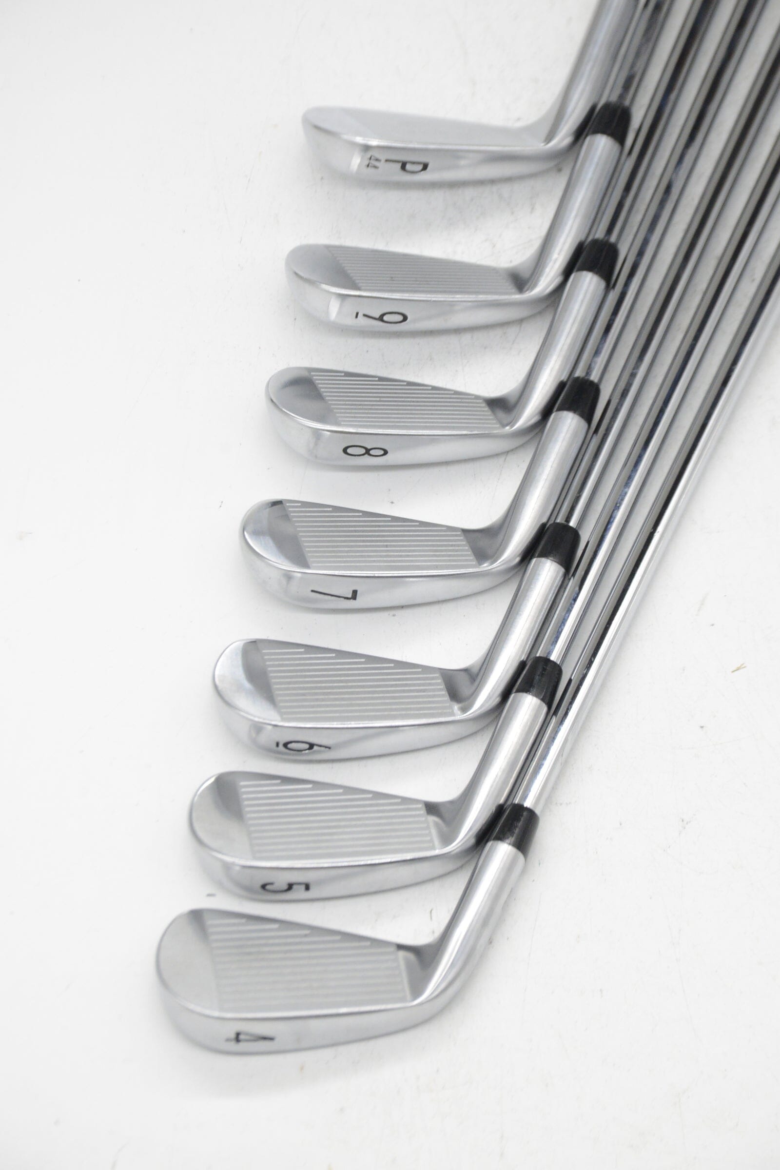 Titleist T100S 2021 4-PW Iron Set S Flex Std Length Golf Clubs GolfRoots 
