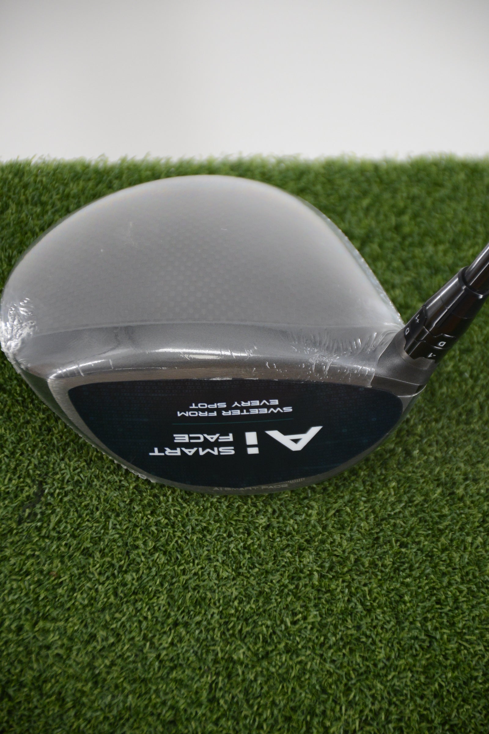 NEW Callaway Paradym Ai Smoke Triple Diamond 9 Degree Driver S Flex 45.25"