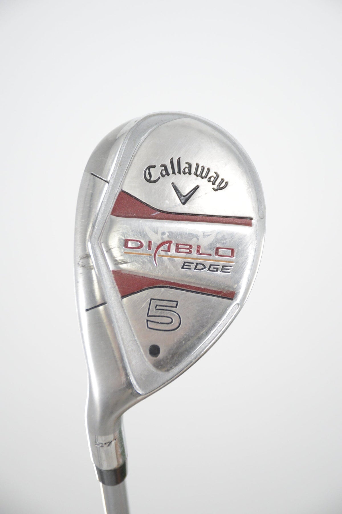 Lefty Callaway Diablo Edge 5 Hybrid W Flex 38.5" Golf Hybrids Callaway 