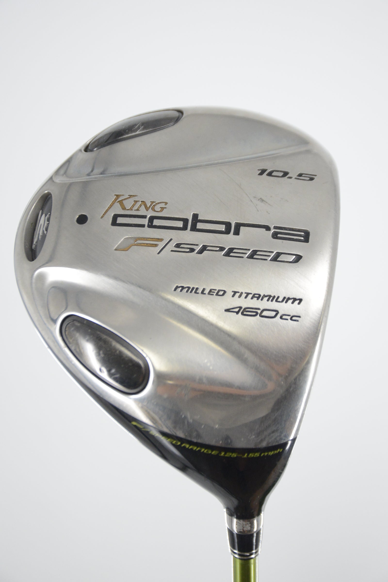 Cobra F Speed 10.5 Degree Driver R Flex 45.25"