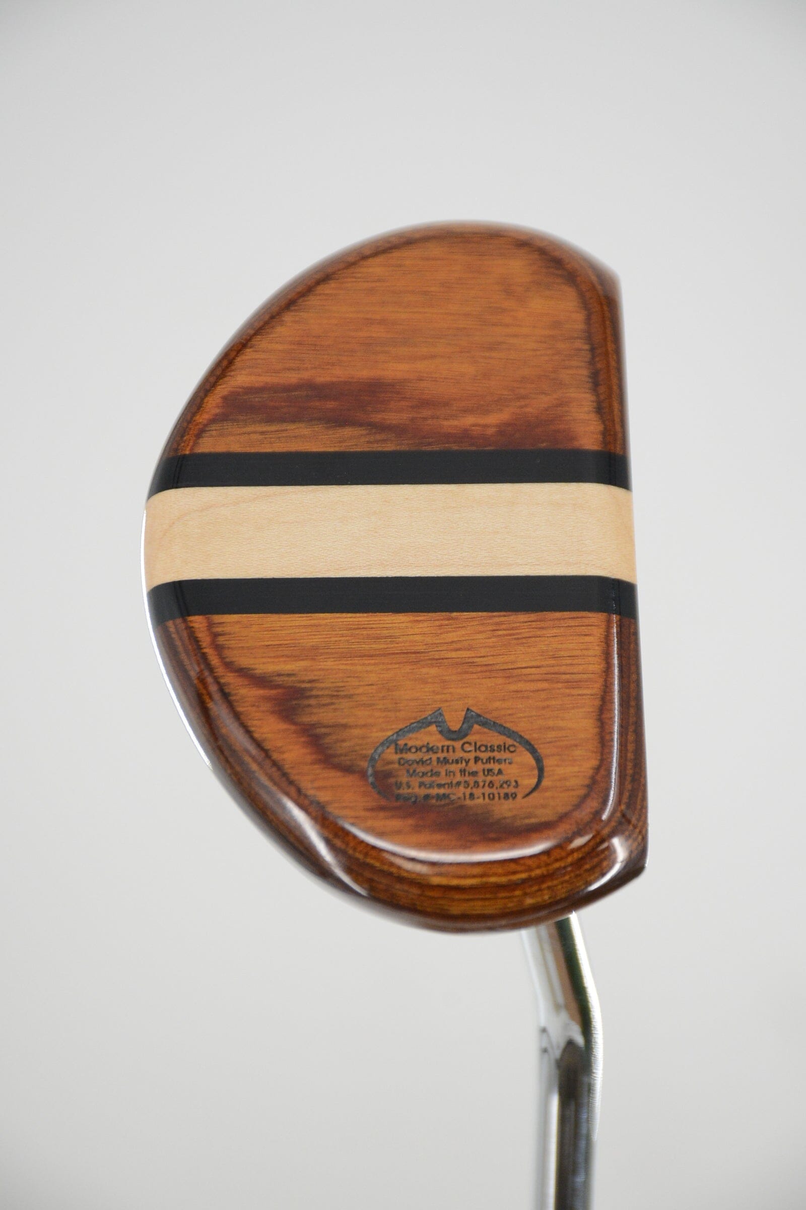 David Musty Putter 35" Golf Clubs GolfRoots 