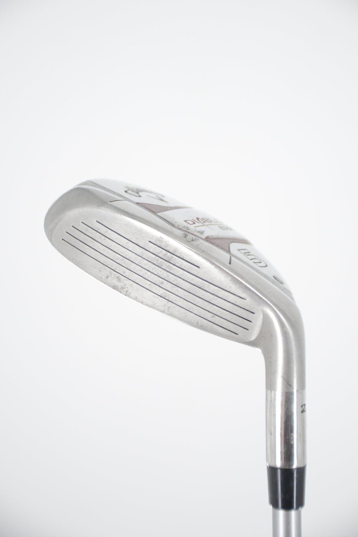 Lefty Callaway Diablo Edge 5 Hybrid W Flex 38.5" Golf Hybrids Callaway 