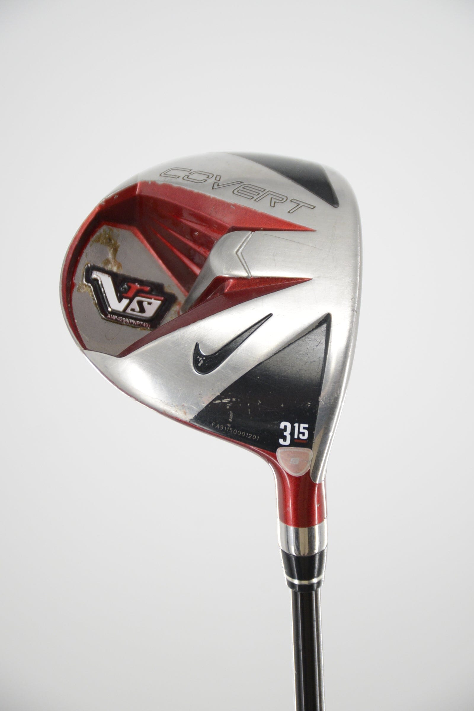 Nike Vr-S Covert 3 Wood S Flex 42.5" Golf Clubs GolfRoots 