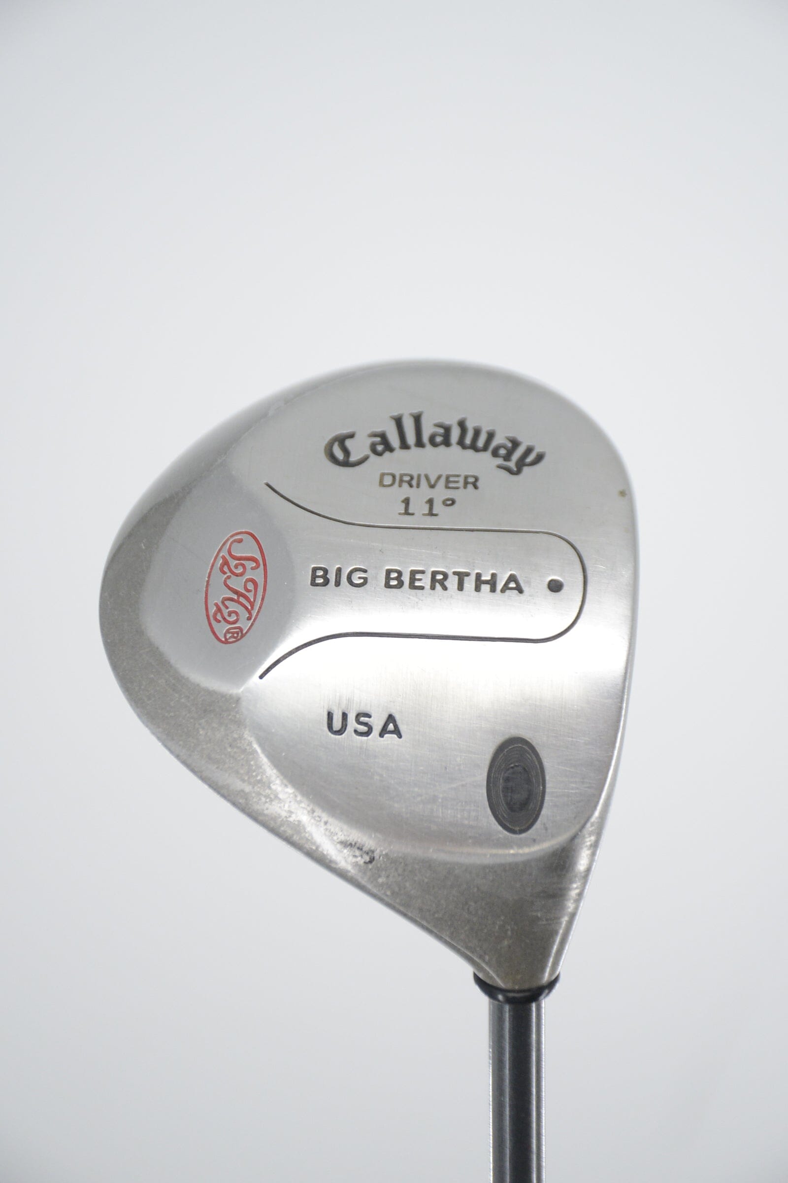 Callaway BIG BERTHA フレックスS Dented* Callaway Big Bertha S2H2 11 Degree Driver S Flex 44