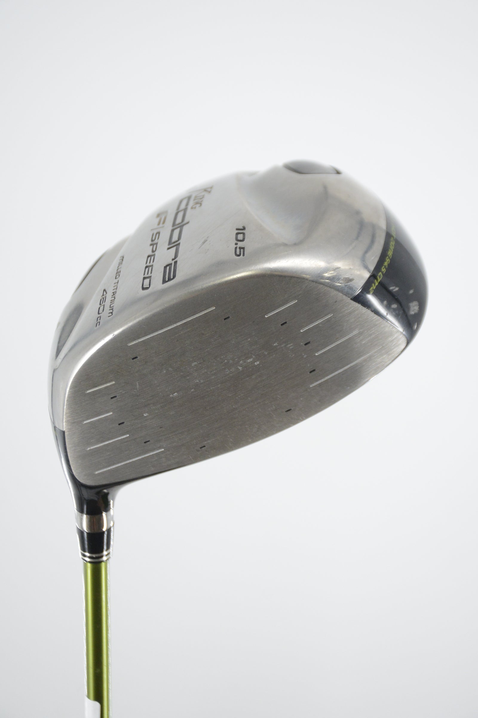 Cobra F Speed 10.5 Degree Driver R Flex 45.25"