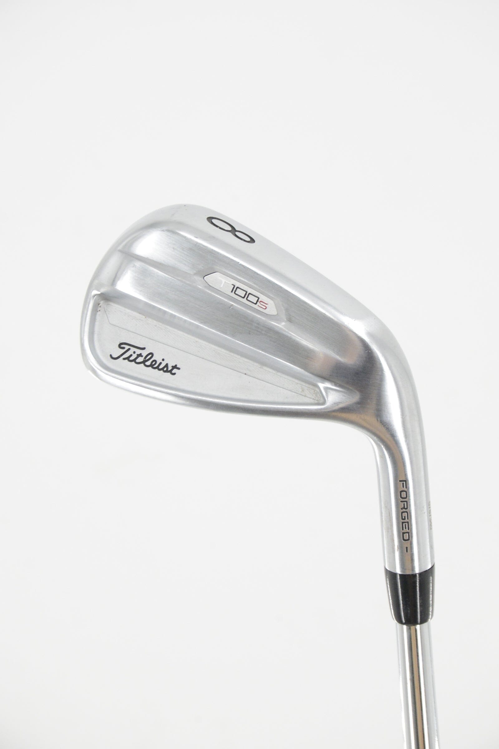 Titleist T100S 2021 4-PW Iron Set S Flex Std Length Golf Clubs GolfRoots 