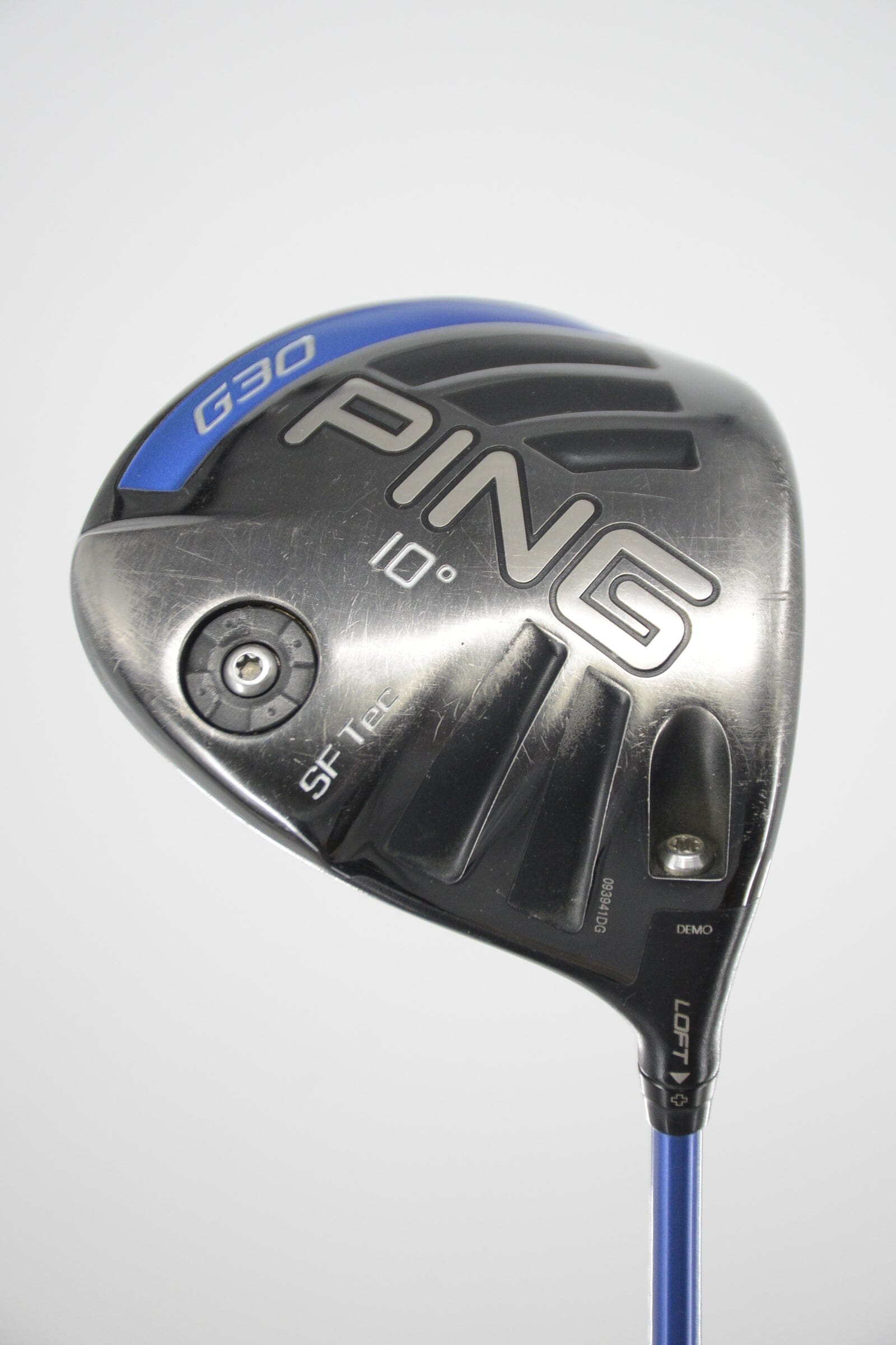 Ping G30 SF Tec 10 Degree Driver R Flex 45.5" Golf Clubs GolfRoots 