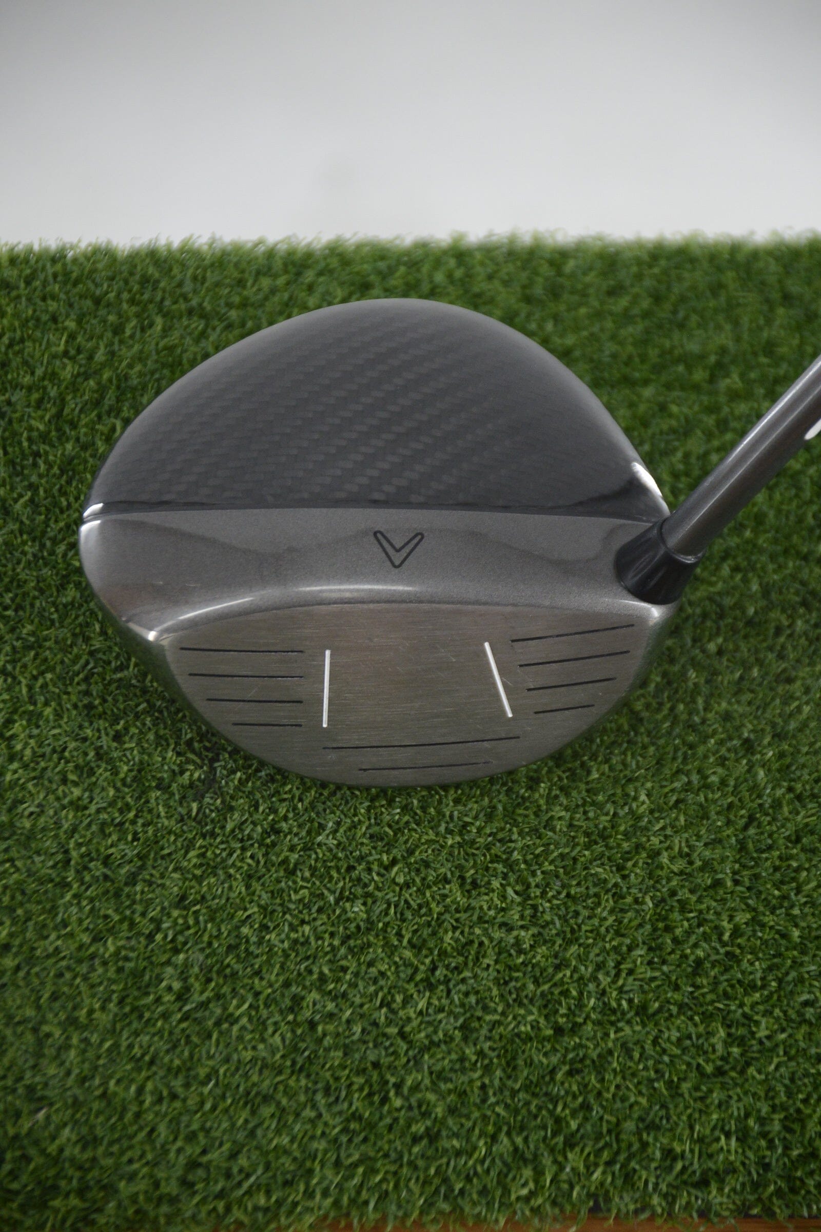 RE-SHOOT GRIP Women's Callaway ERC Fusion 11 Degree Driver W Flex 44" Golf Clubs GolfRoots 