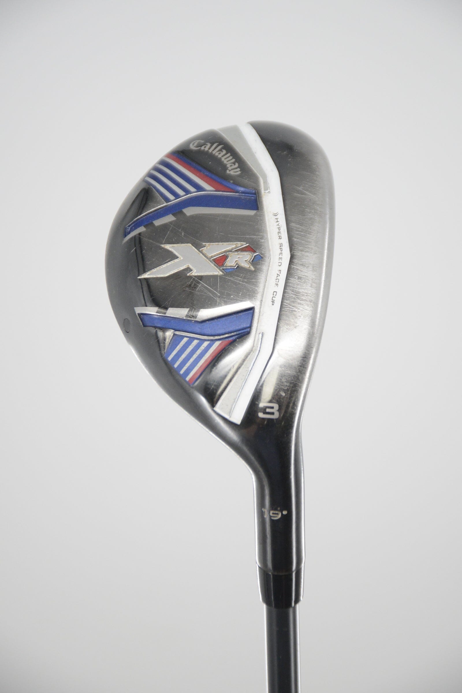 Callaway XR 3 Hybrid R Flex 40.25" Golf Clubs GolfRoots 