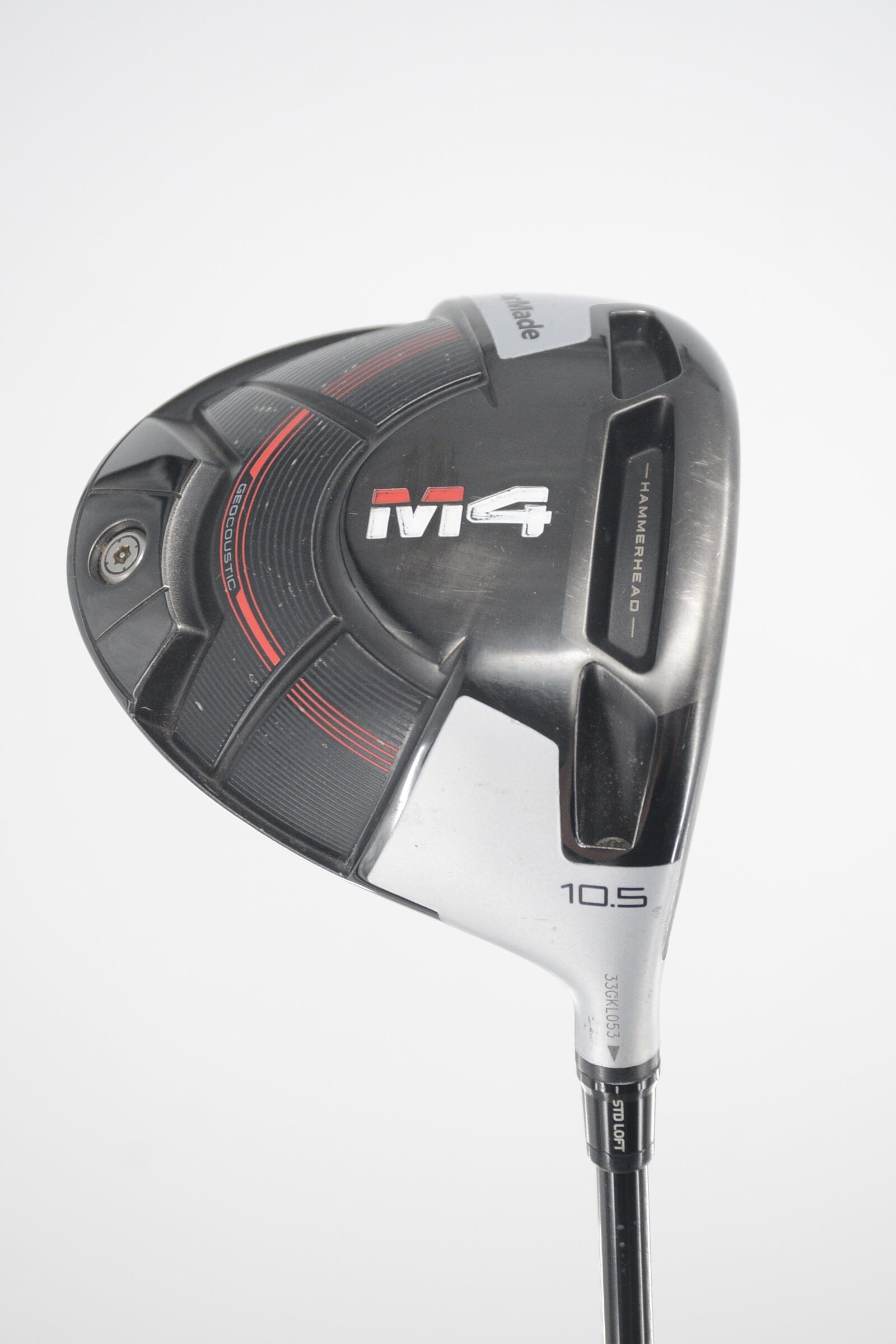 TaylorMade M4 2021 10.5 Degree Driver R Flex 45.5" Golf Clubs GolfRoots 