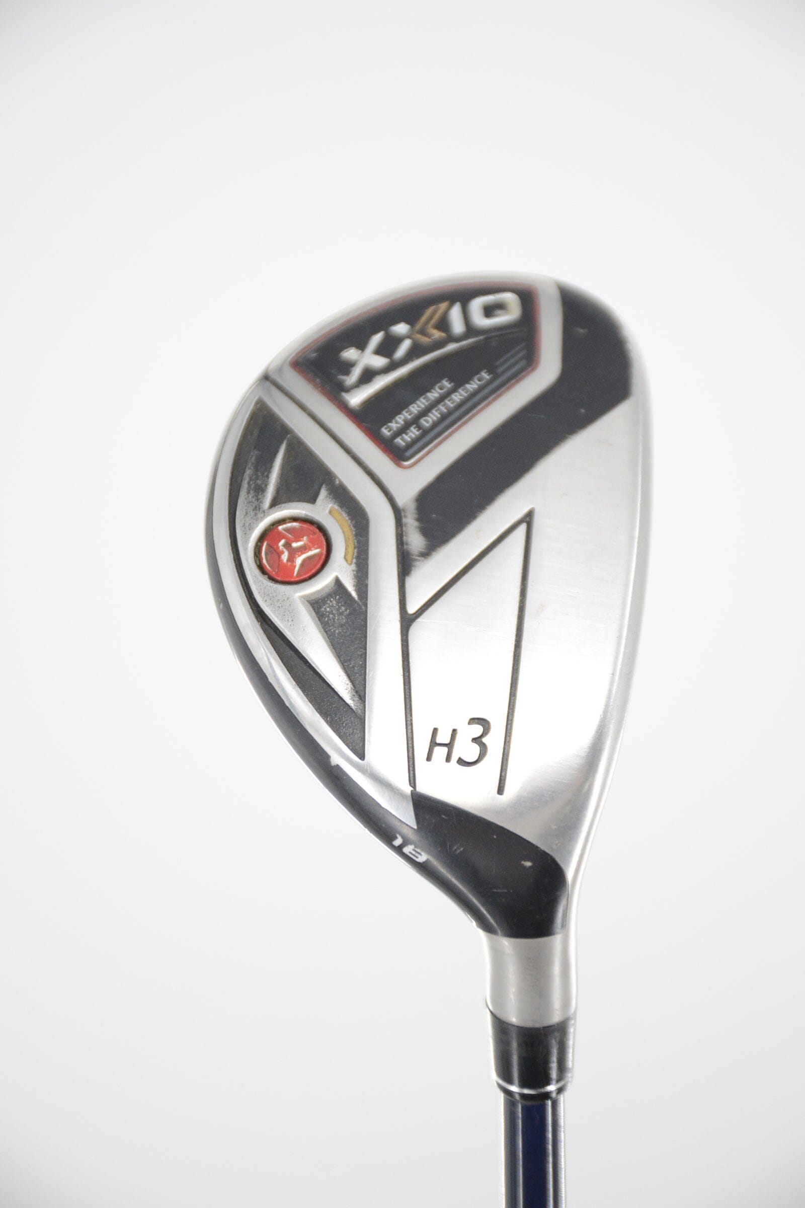 XXIO Eleven Bordeaux 3 Hybrid S Flex 40.5" Golf Clubs GolfRoots 