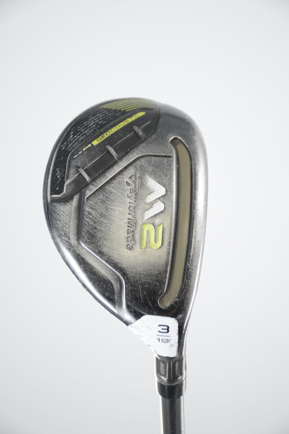 TaylorMade M2 Rescue 2017 3 Hybrid S Flex 40.5" Golf Clubs GolfRoots 