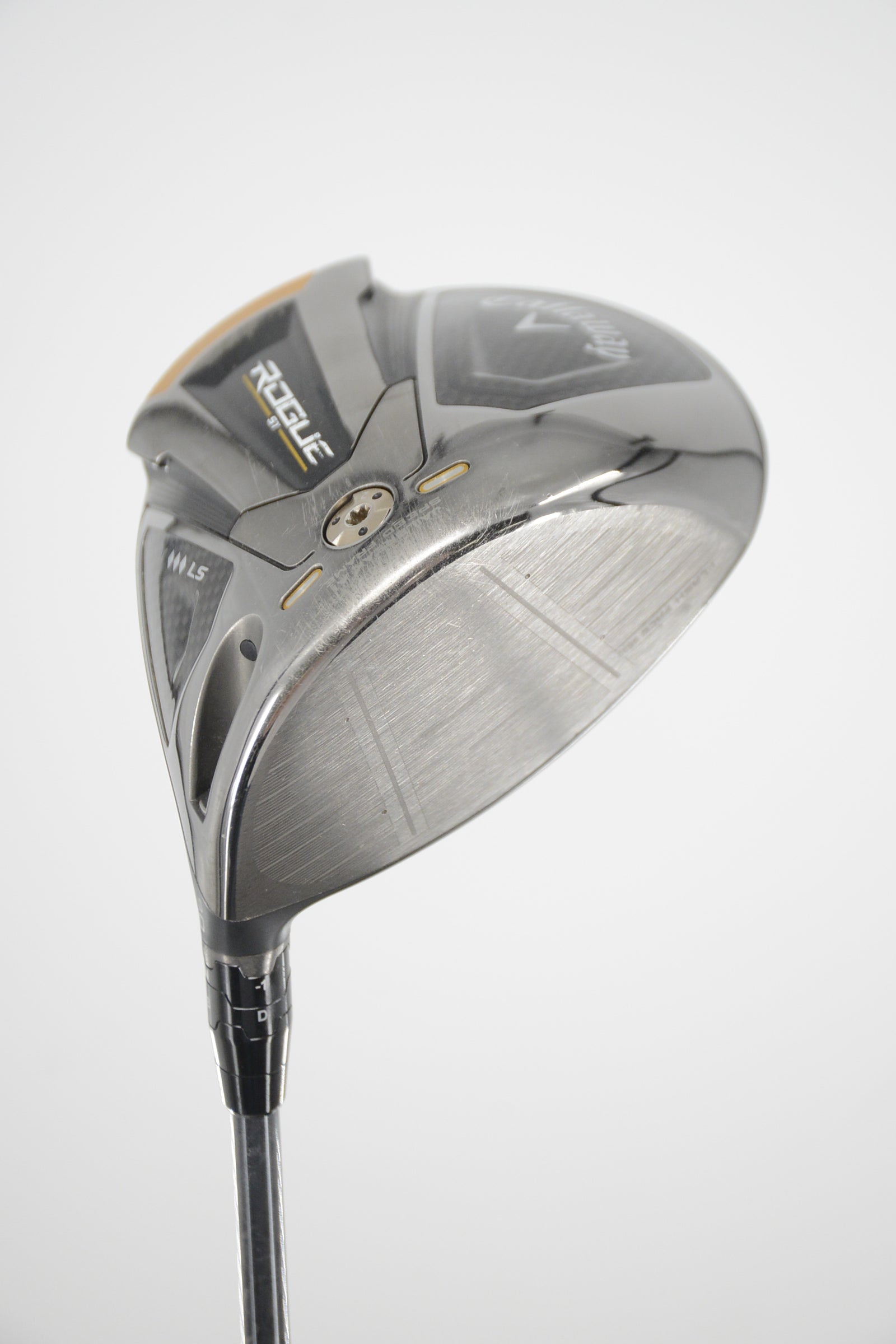 Callaway Rogue ST Triple Diamond LS 9 Degree Driver R Flex 45.25"