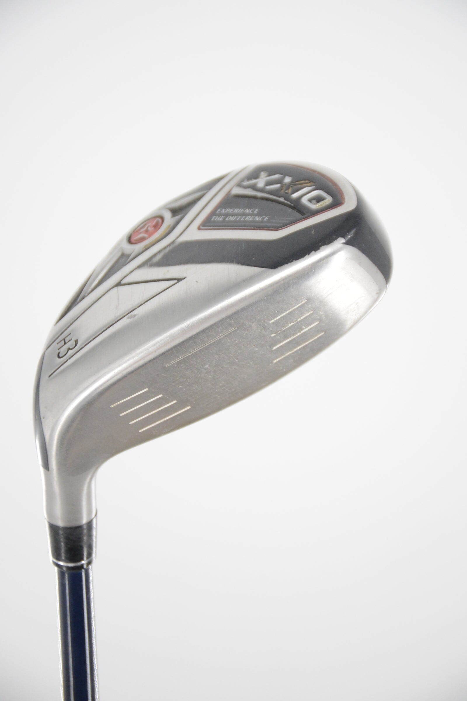 XXIO Eleven Bordeaux 3 Hybrid S Flex 40.5" Golf Clubs GolfRoots 