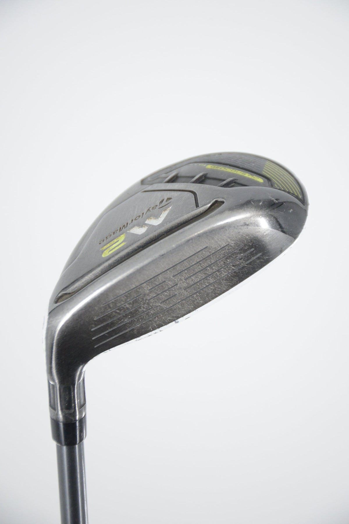 TaylorMade M2 Rescue 2017 3 Hybrid S Flex 40.5" Golf Clubs GolfRoots 