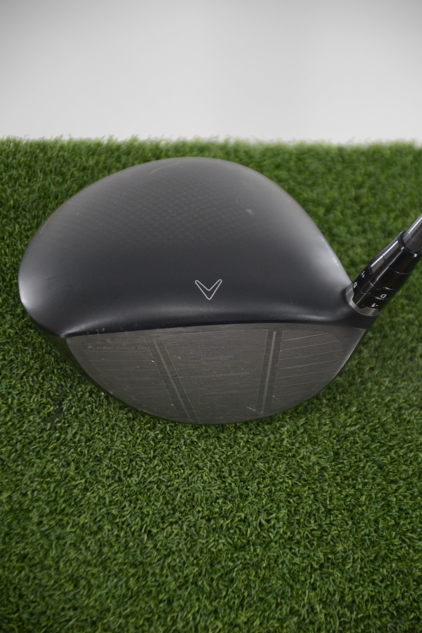 Callaway Rogue ST Triple Diamond LS 9 Degree Driver R Flex 45.25"