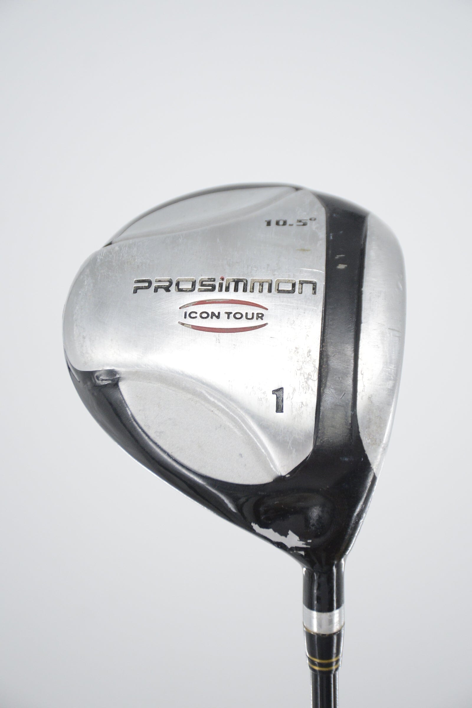 Prosimmon Icon Tour 10.5 Degree Driver S Flex 45.5" Golf Clubs GolfRoots 
