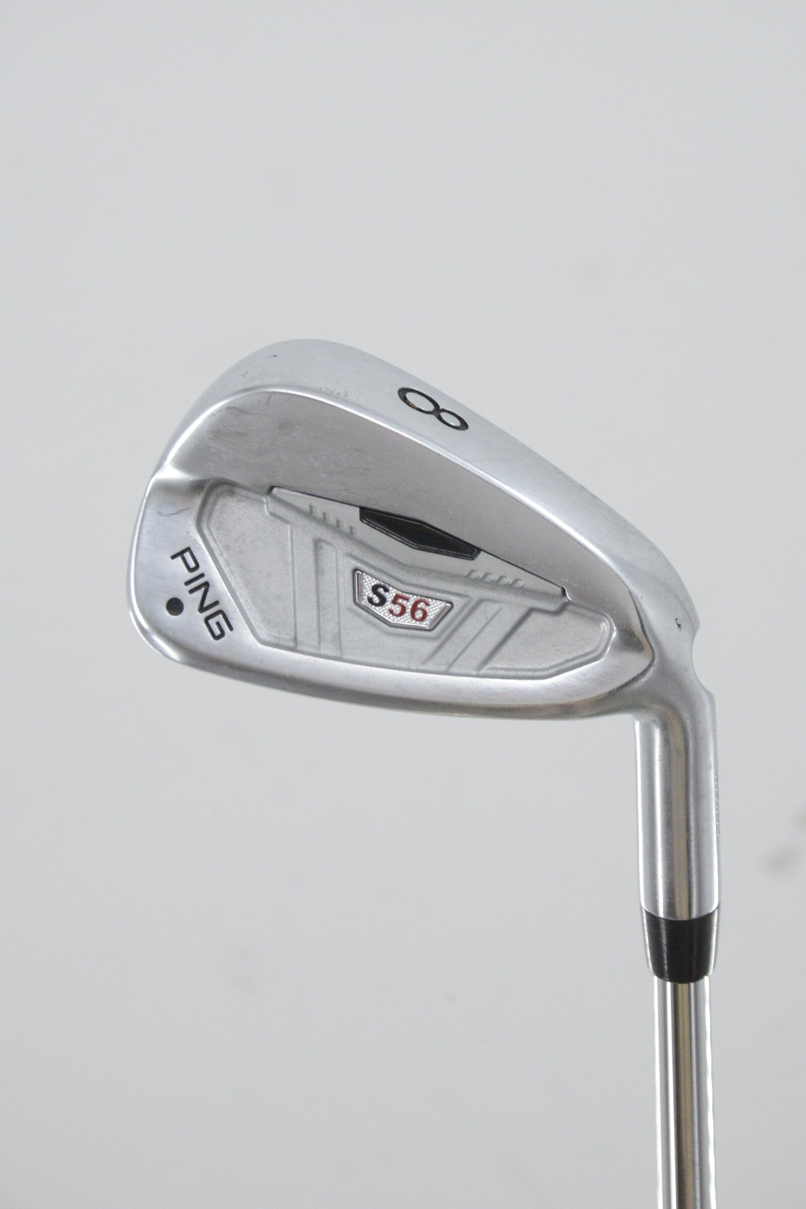 Ping S56 2-PW Iron Set S Flex -0.25" Golf Clubs GolfRoots 