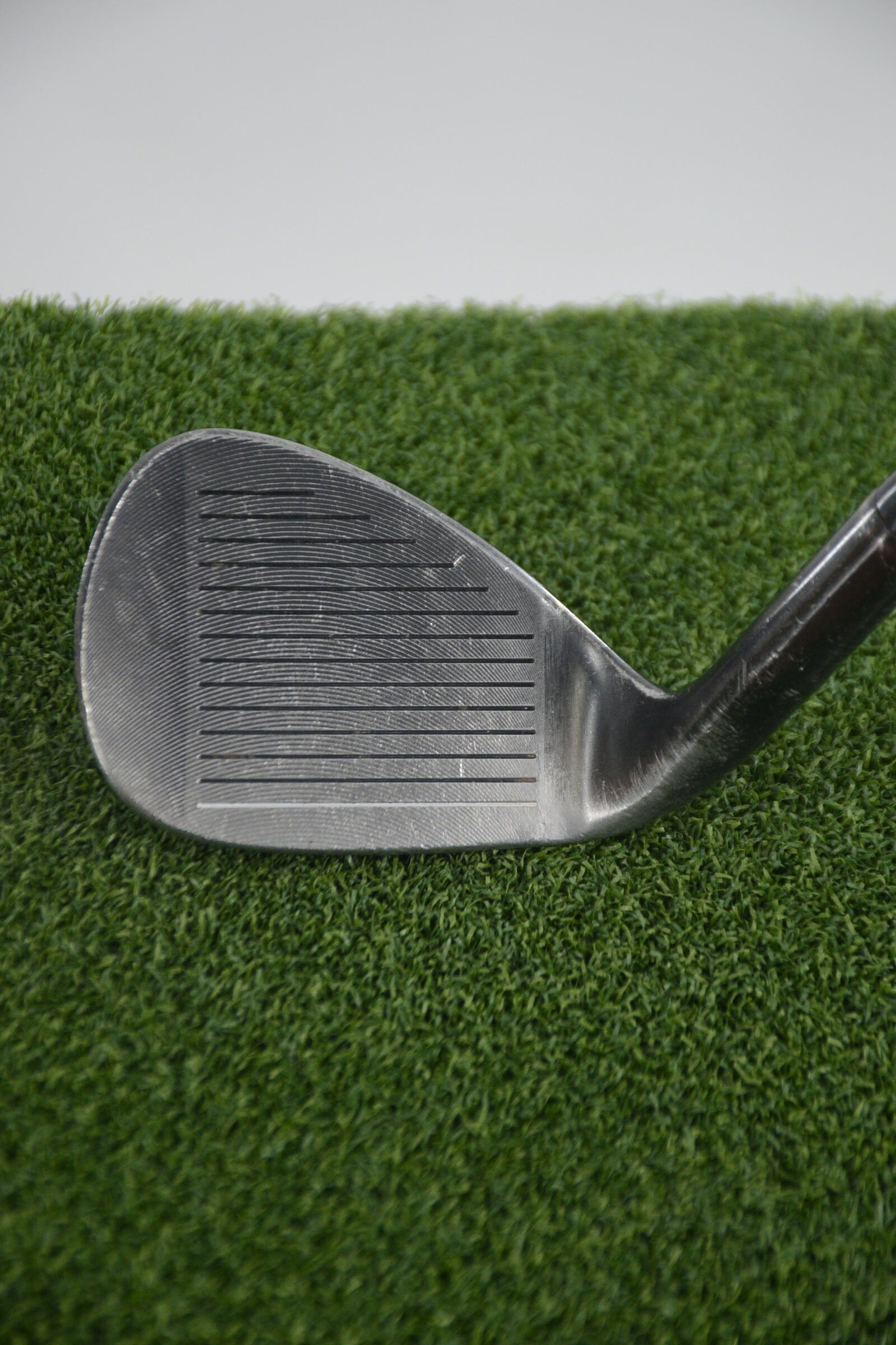 Top Flite Tour Black Chrome 54 Degree Wedge Wedge Flex 35" Golf Clubs GolfRoots 
