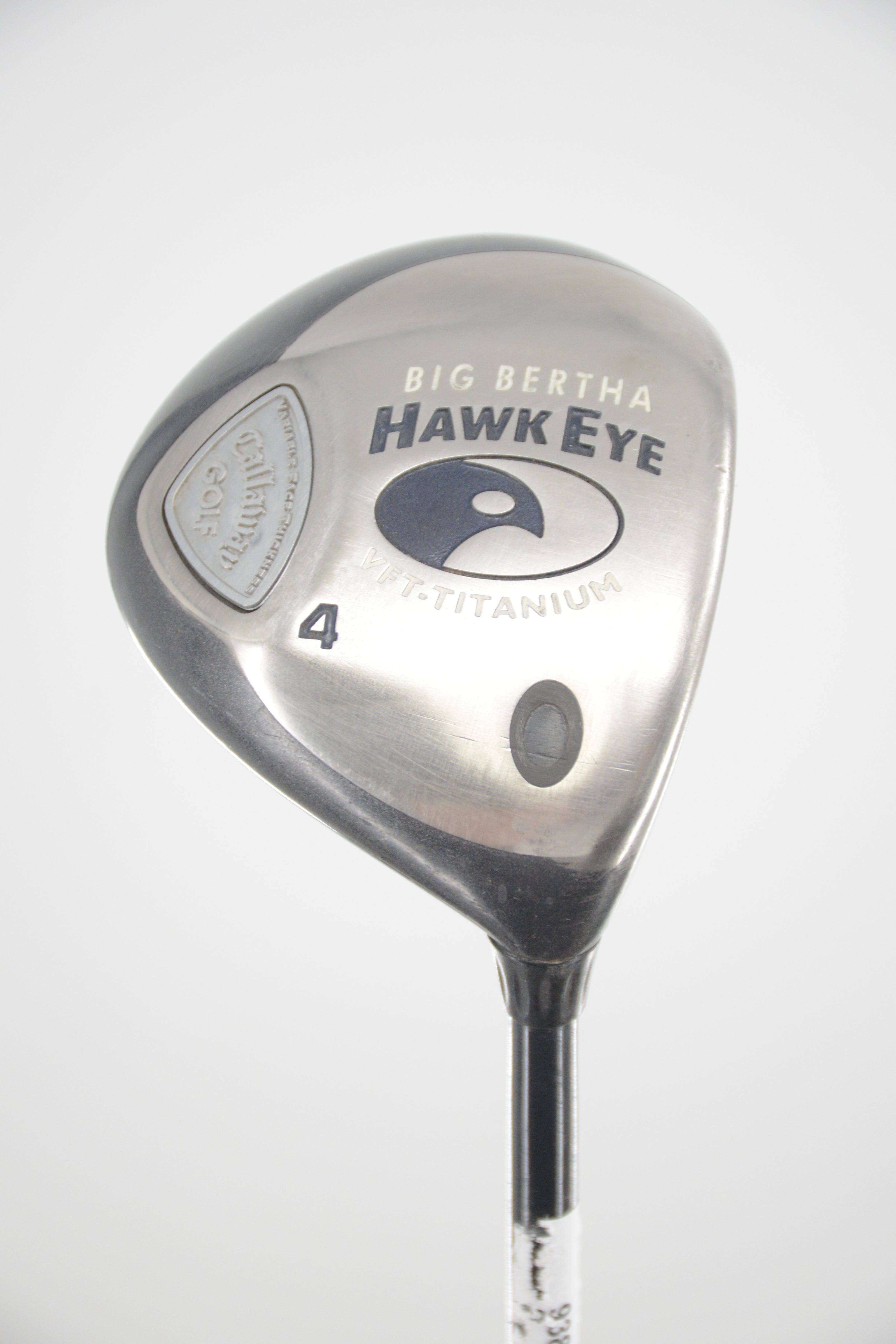 Callaway Hawk Eye 4 Wood S Flex 42.75" Golf Clubs GolfRoots 