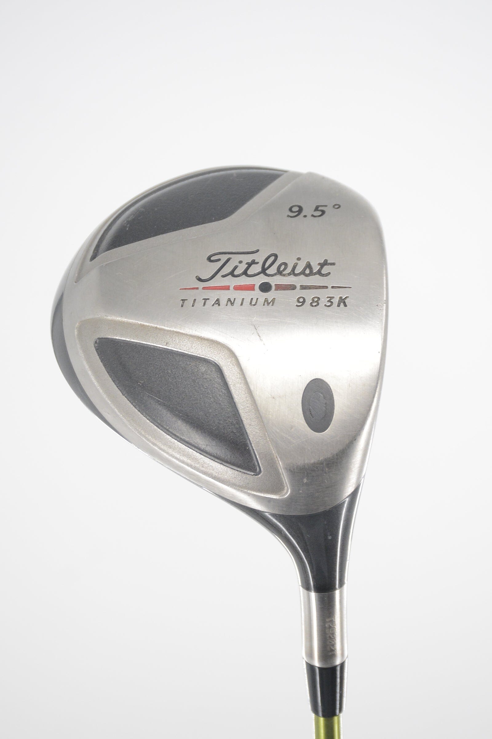 Titleist 983K 9.5 Degree Driver R Flex 45" Golf Clubs GolfRoots 
