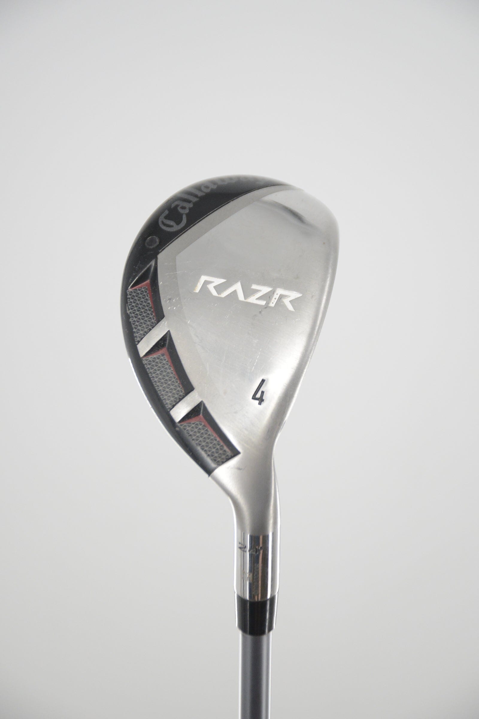 Women's Callaway RAZR X 4 Hybrid W Flex 38.25" Golf Clubs GolfRoots 