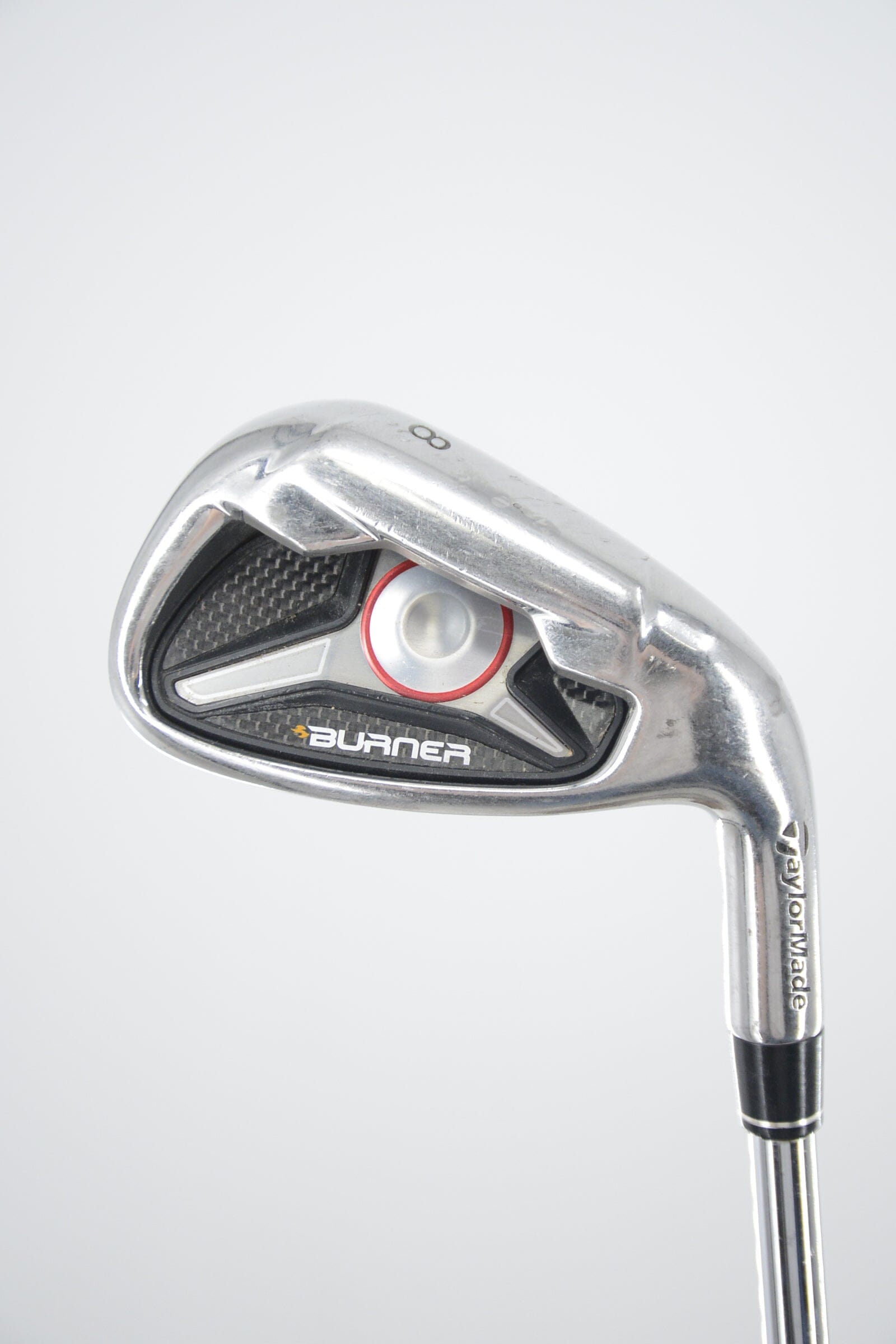TaylorMade Burner '09 8 Iron Uniflex 36.5" Golf Clubs GolfRoots 