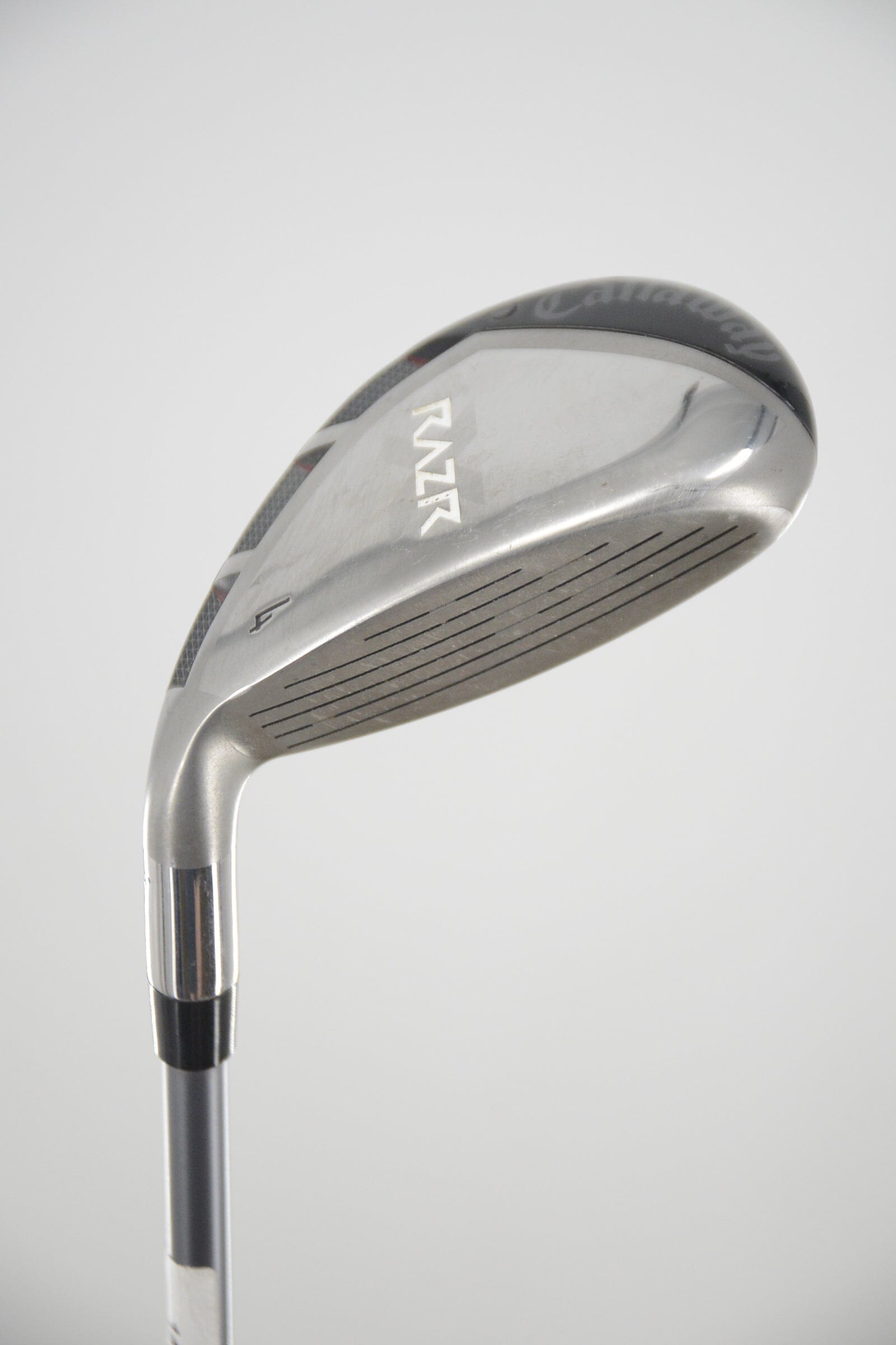 Women's Callaway RAZR X 4 Hybrid W Flex 38.25" Golf Clubs GolfRoots 