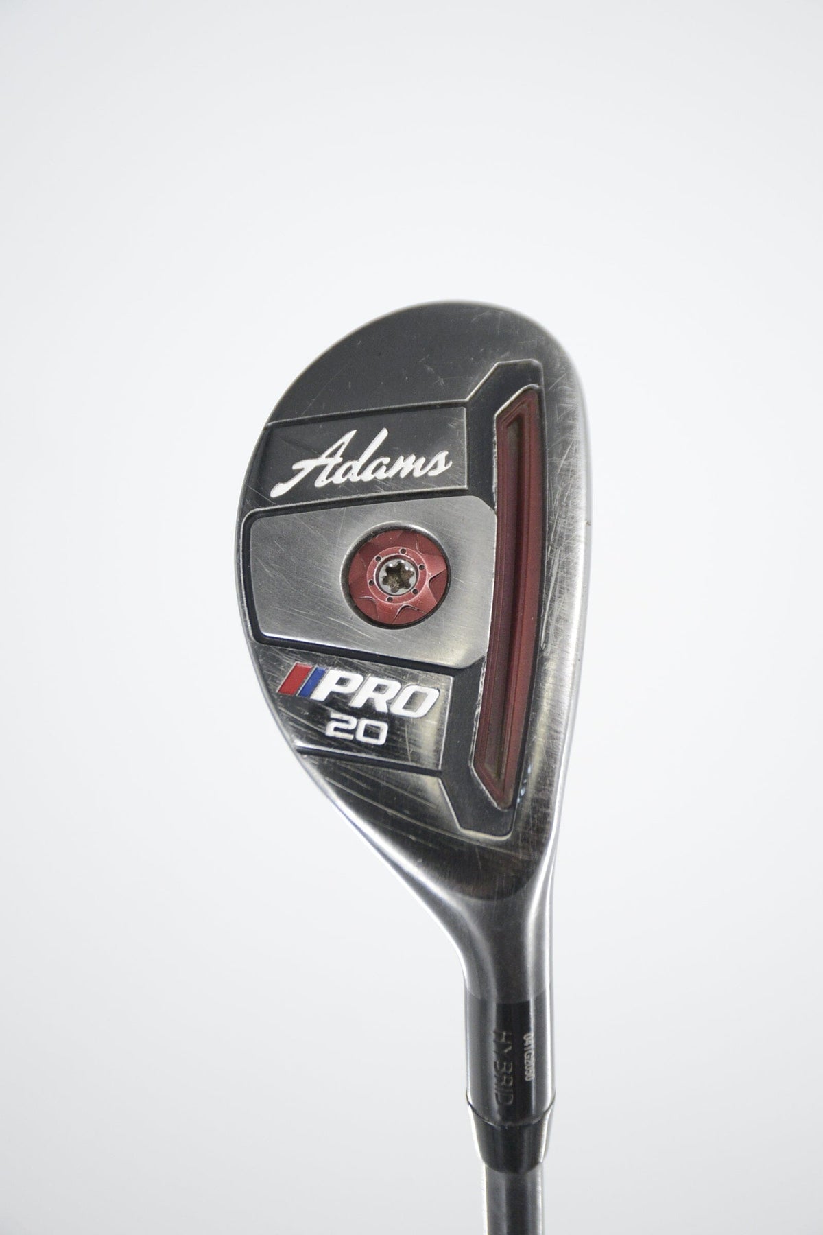 Adams Pro 20 Degree Hybrid R Flex 39.75" Golf Clubs GolfRoots 