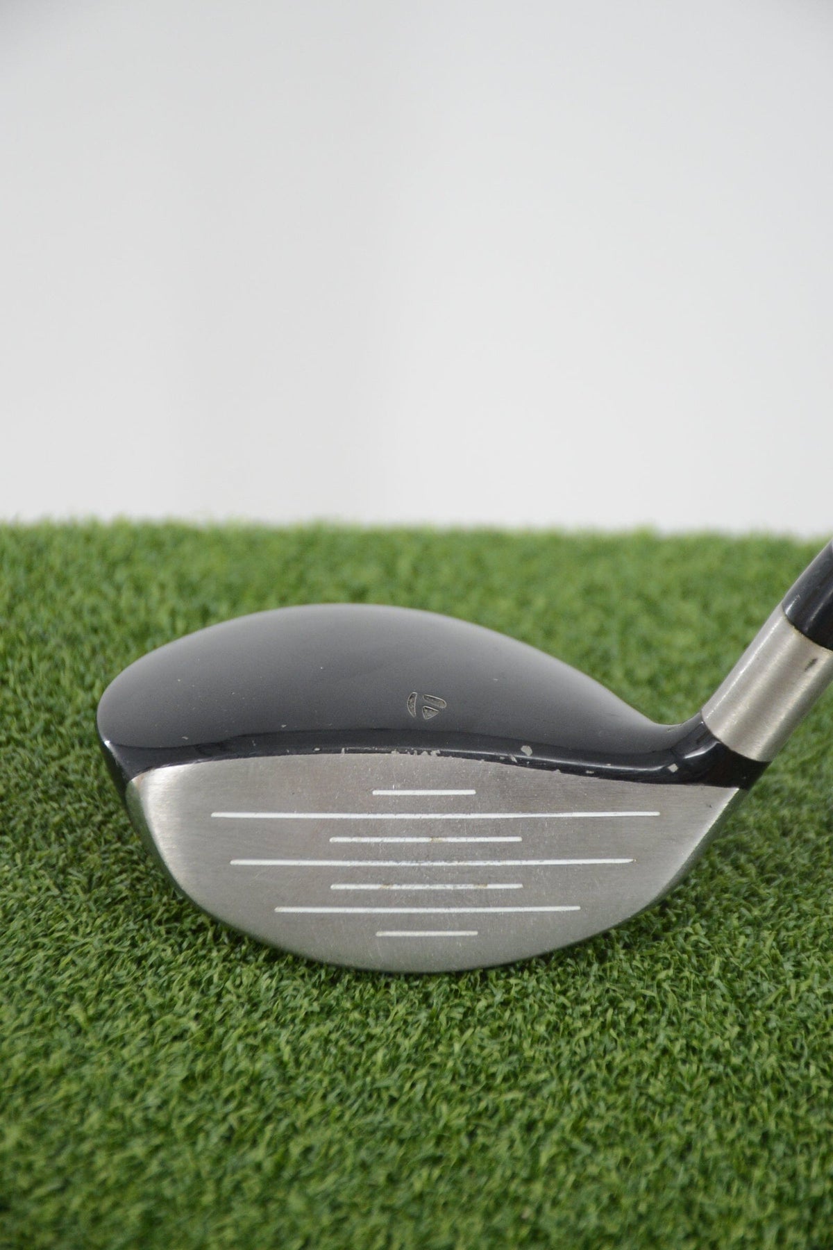 TaylorMade V Steel 5 Wood S Flex 42" Golf Fairway Woods TaylorMade 