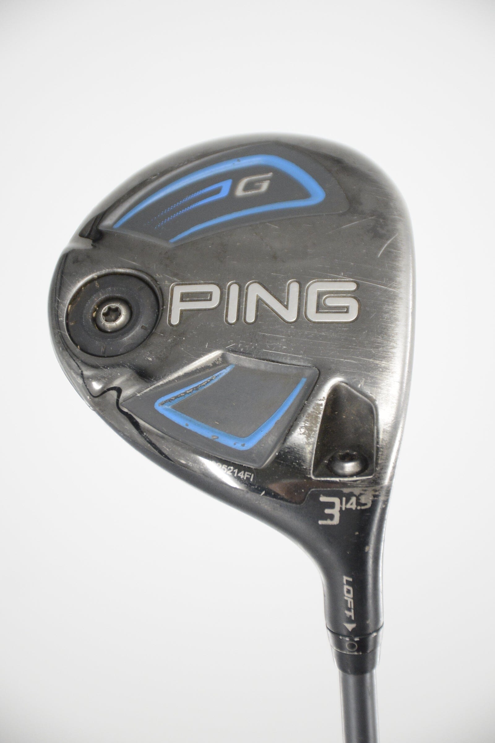 Ping G 3 Wood S Flex 42.75" Golf Clubs GolfRoots 
